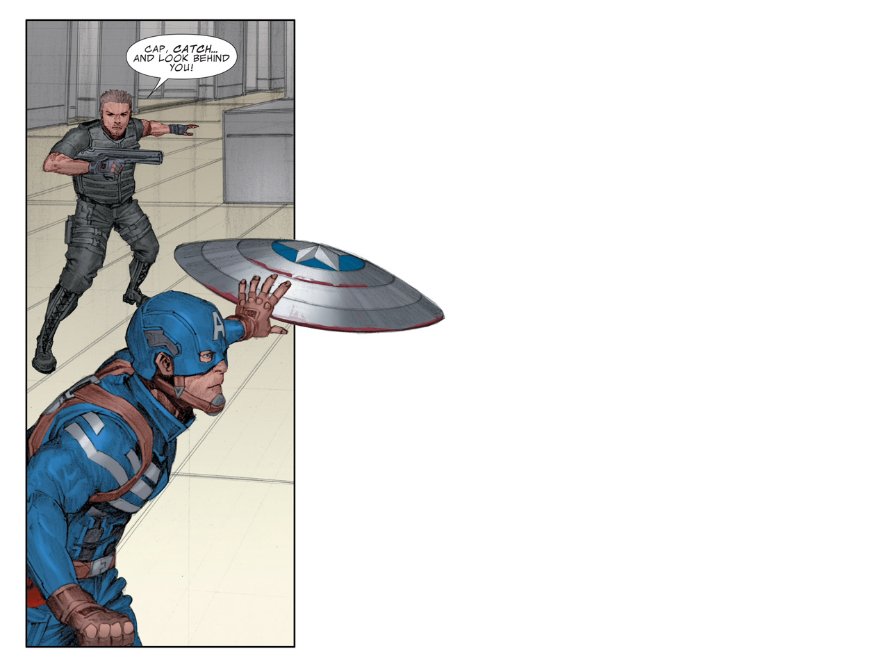 Read online Captain America: The Winter Soldier comic -  Issue # Full - 47