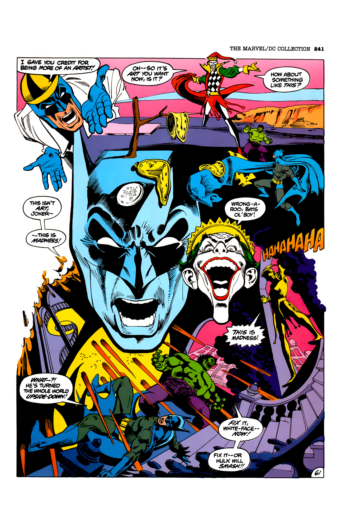 Read online Crossover Classics comic -  Issue # TPB 1 (Part 3) - 29