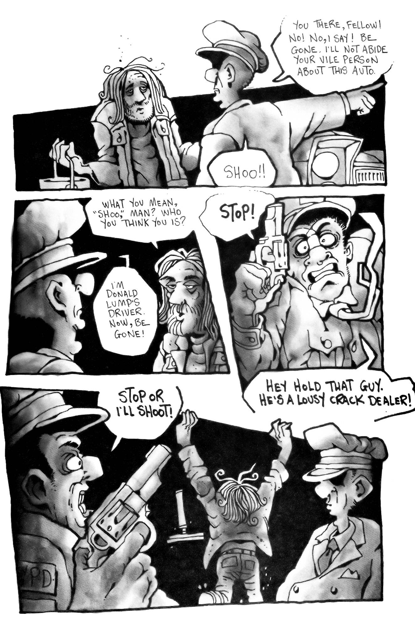 Read online Gun Fury comic -  Issue #10 - 6