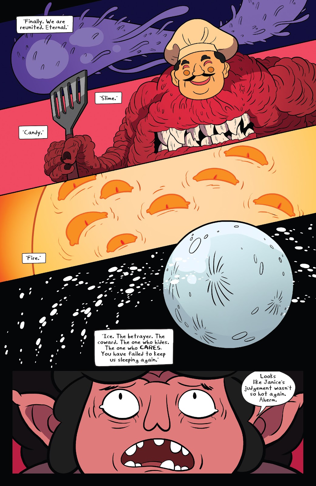Adventure Time issue 59 - Page 16