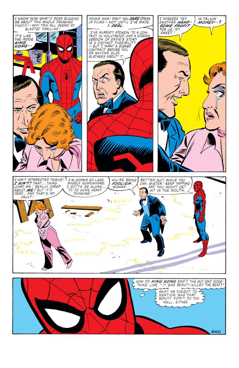 The Amazing Spider-Man (1963) issue 218 - Page 23