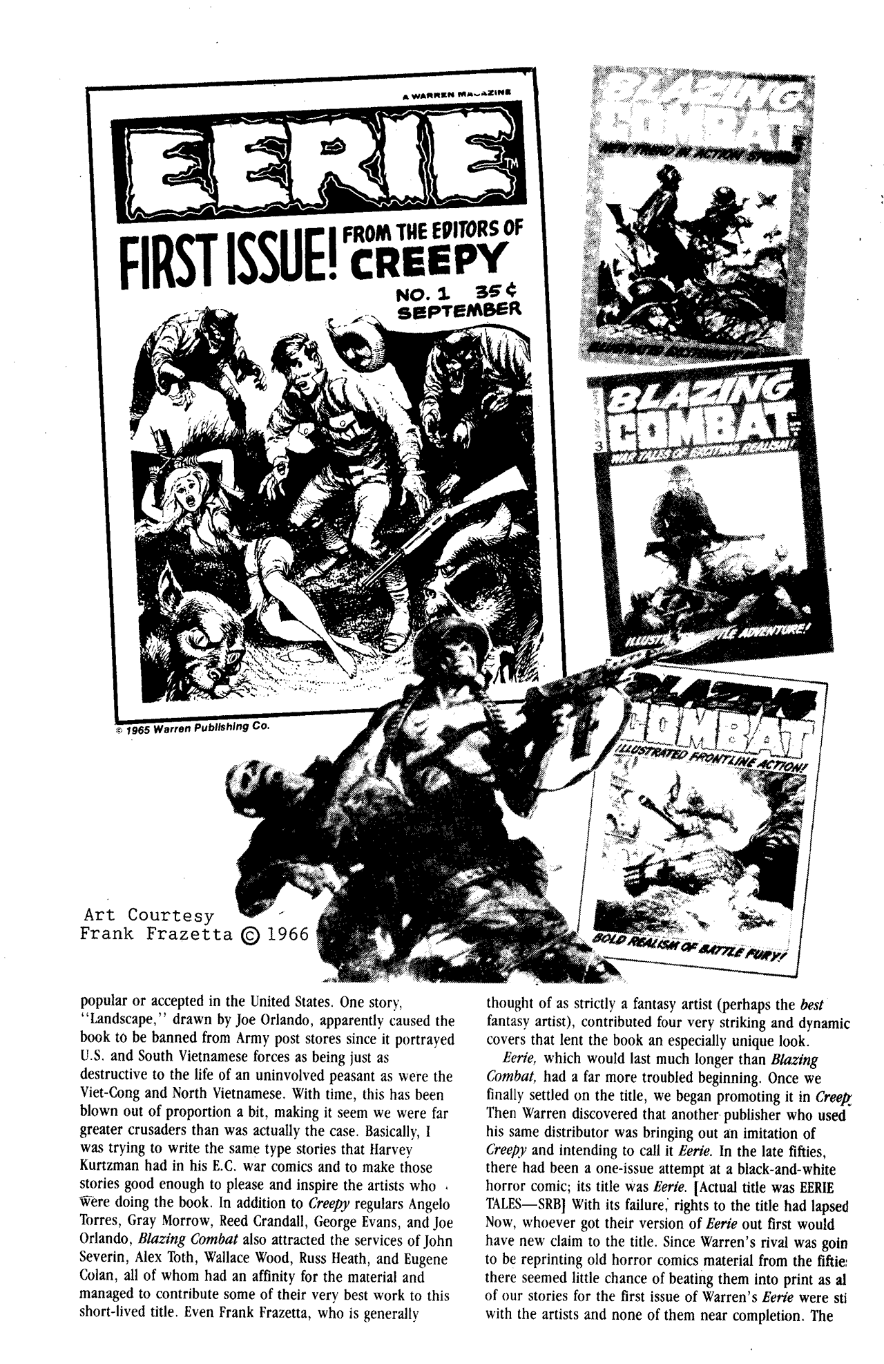 Read online Gore Shriek comic -  Issue #5 - 18