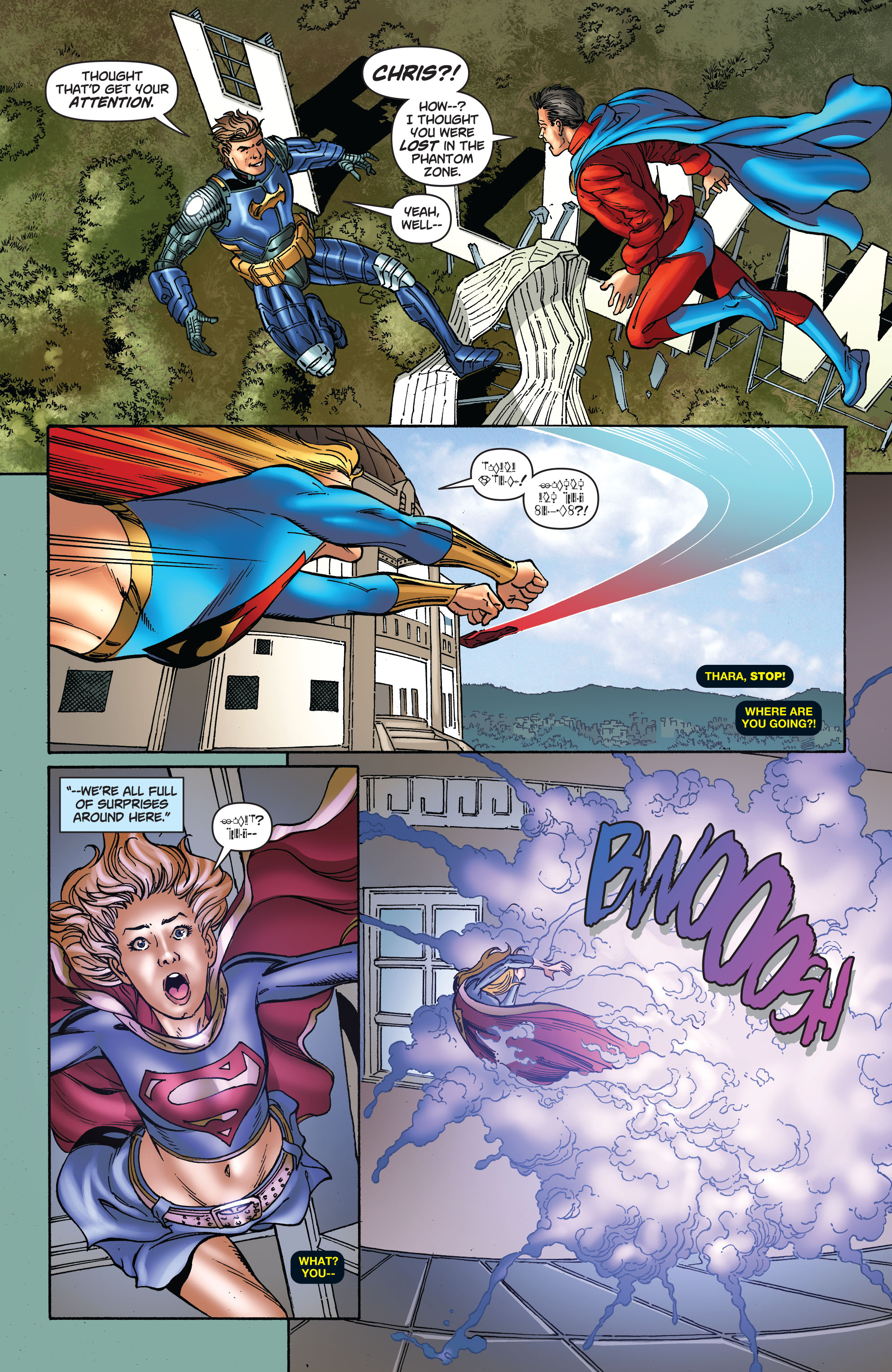 Supergirl (2005) 44 Page 17