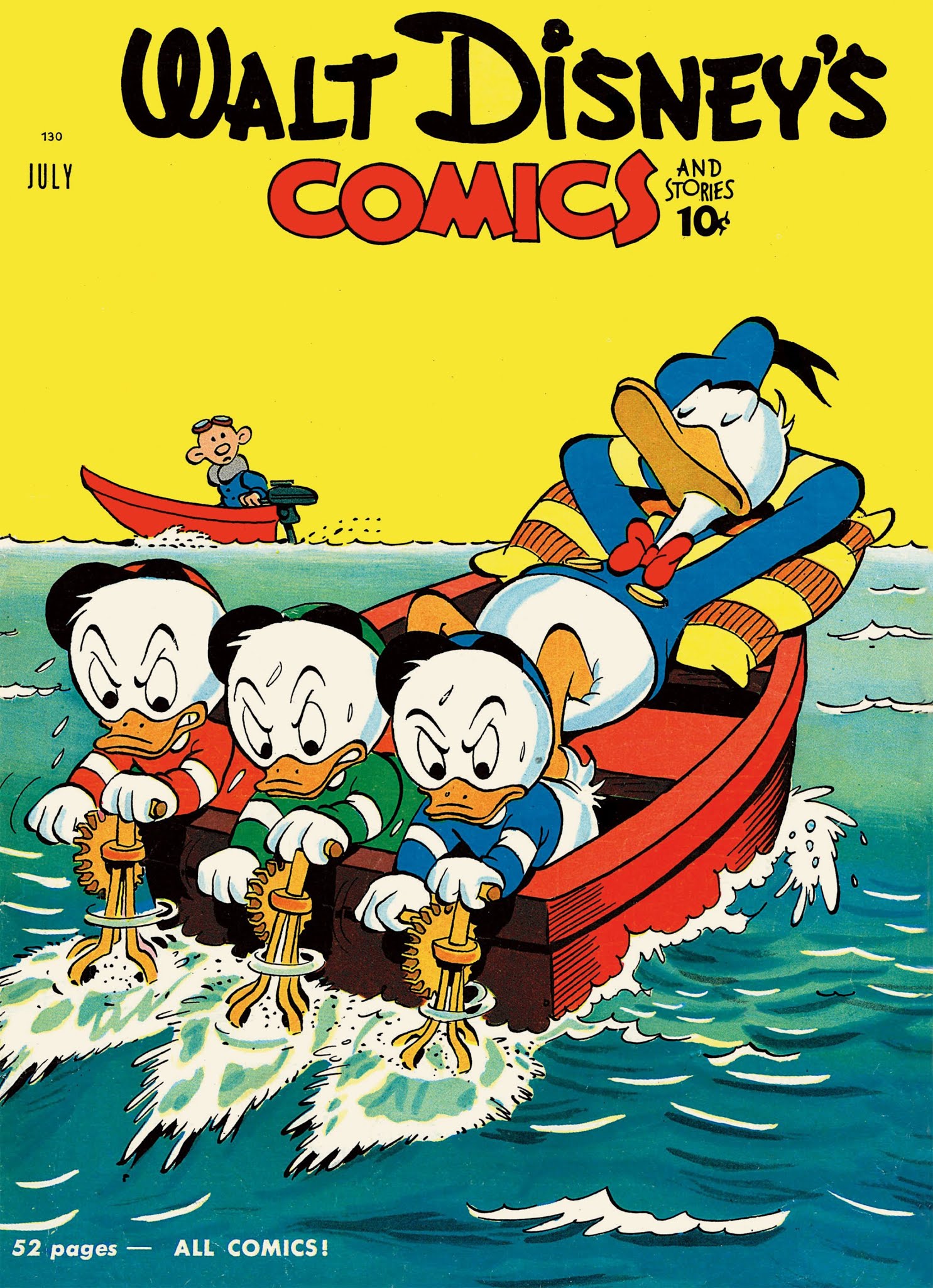 Read online The Complete Carl Barks Disney Library comic -  Issue # TPB 10 (Part 2) - 110