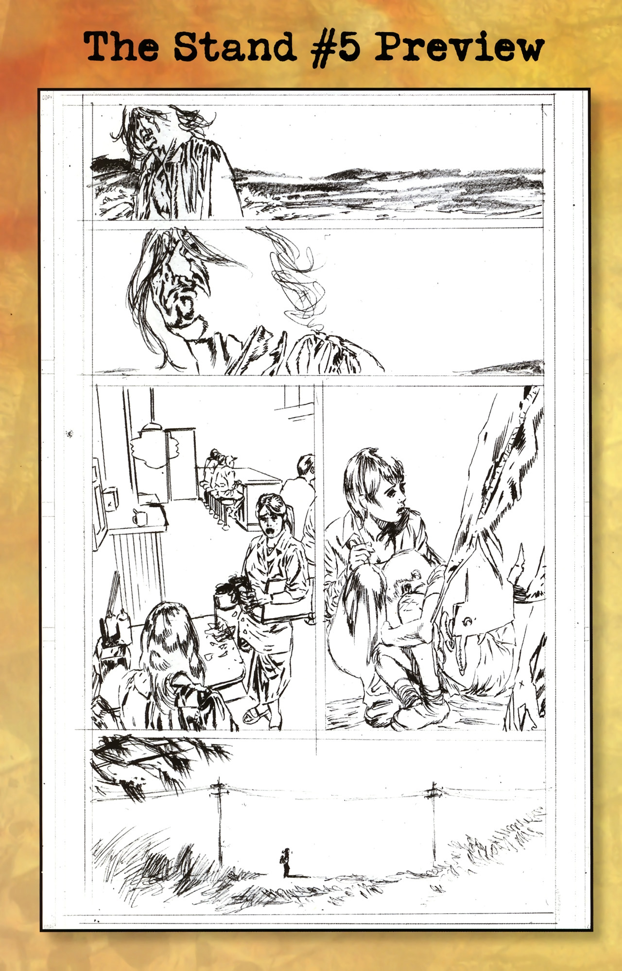 Read online The Stand: Captain Trips comic -  Issue #4 - 32