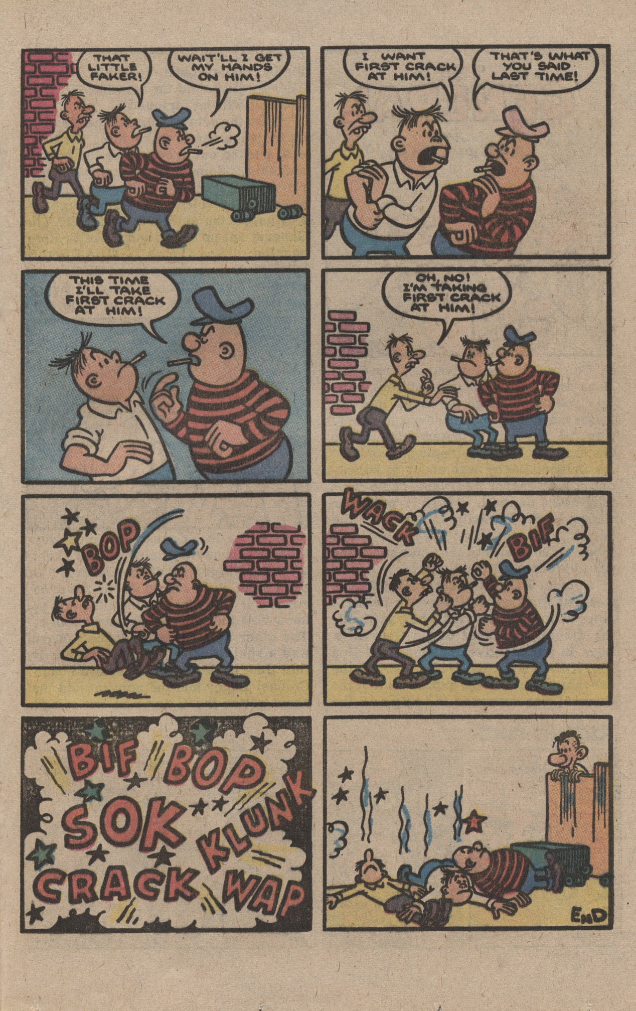 Read online Sad Sack comic -  Issue #269 - 25