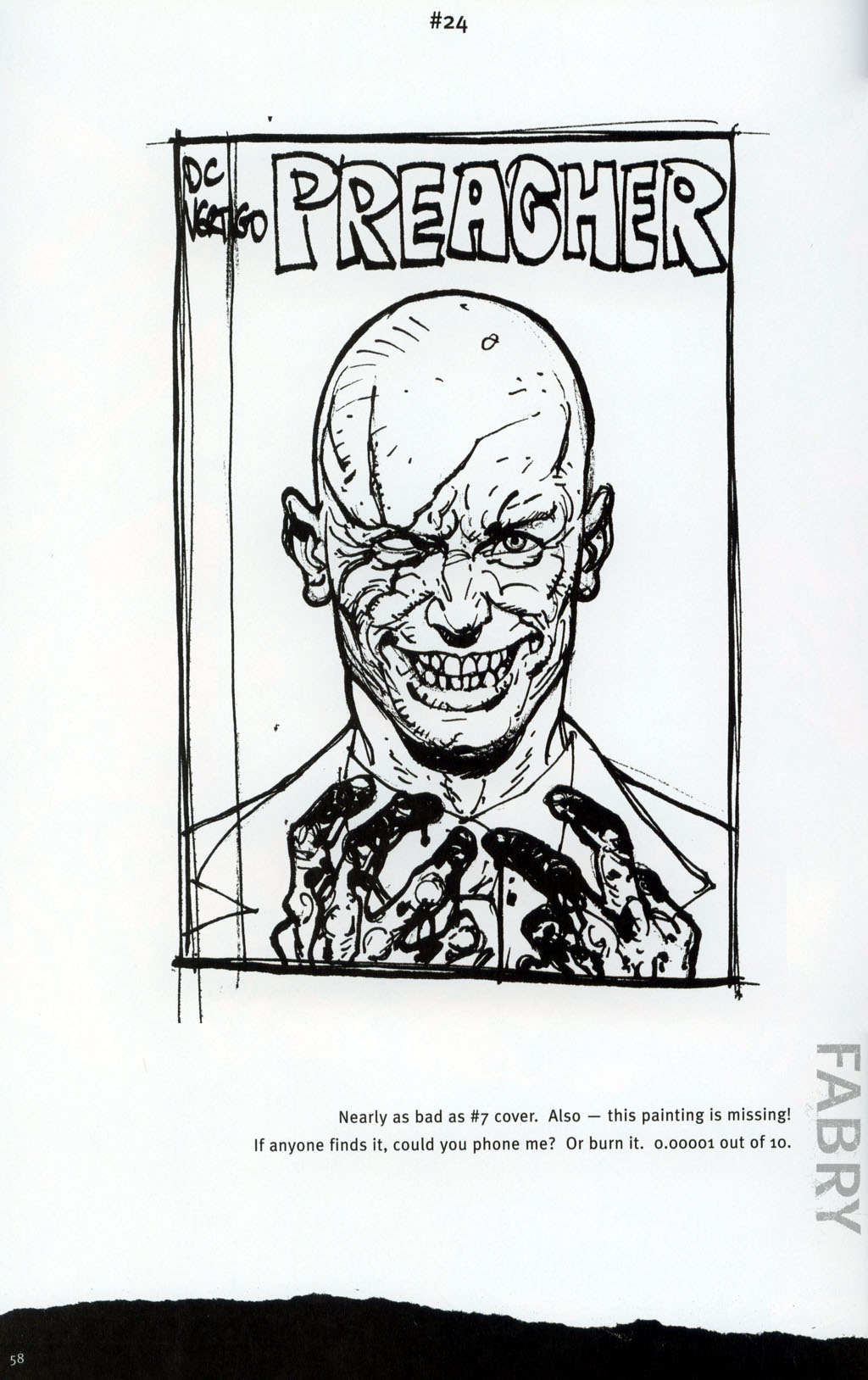 Read online Preacher: Dead or Alive comic -  Issue # TPB (Part 1) - 58