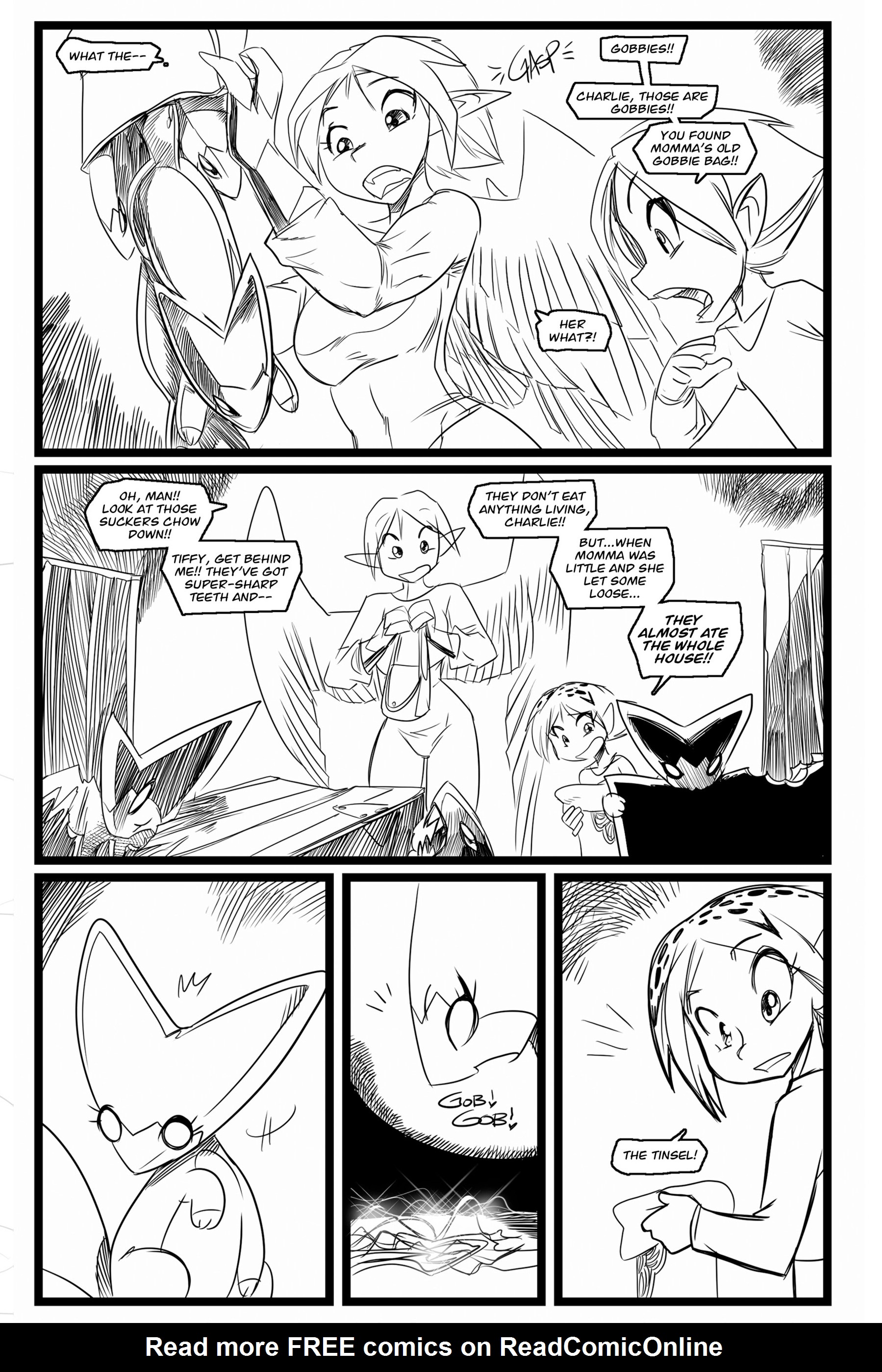 Read online Gold Digger: FREDeral Reserve Brick comic -  Issue # TPB (Part 4) - 47