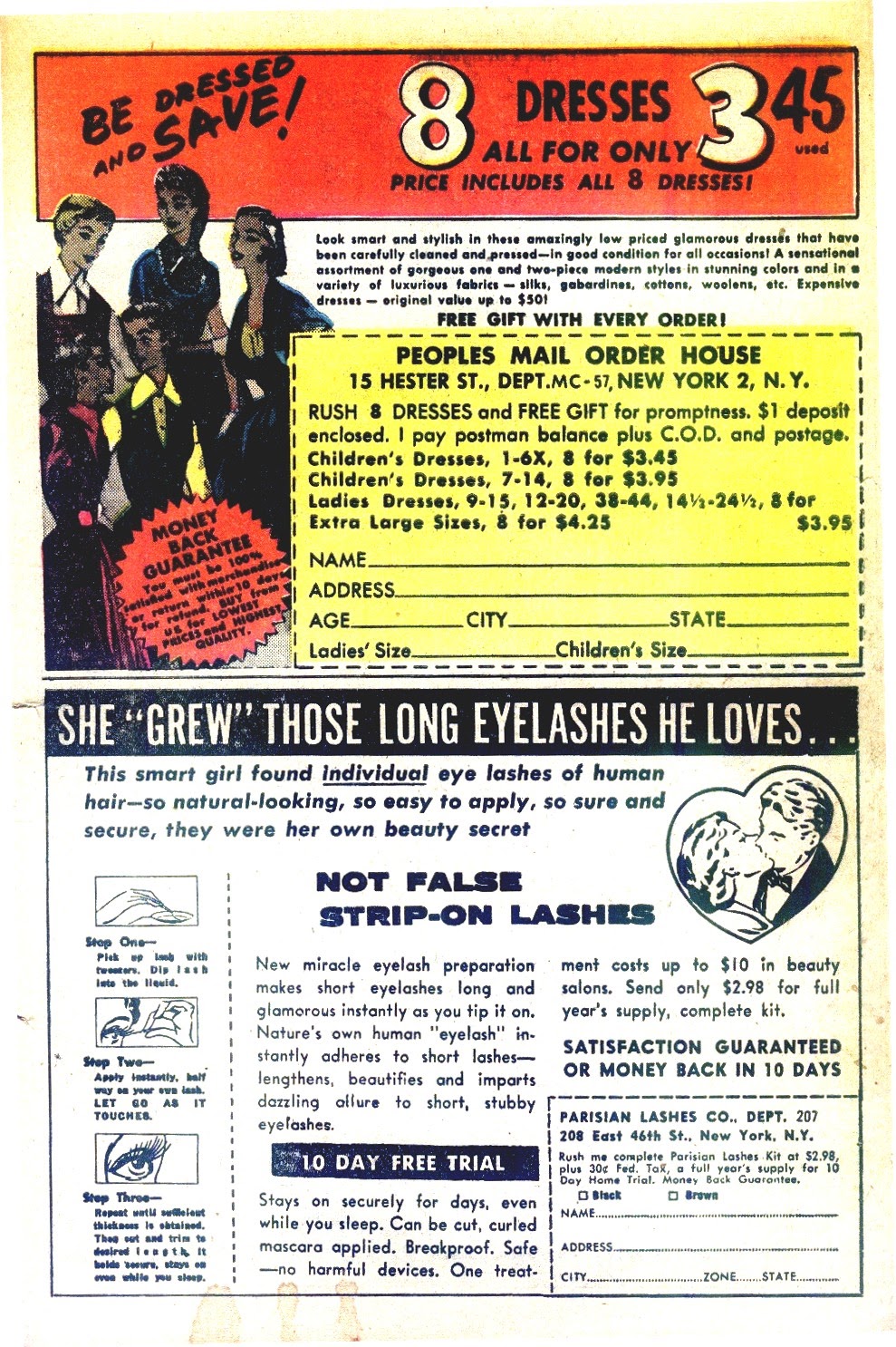 Read online Stories Of Romance comic -  Issue #12 - 27