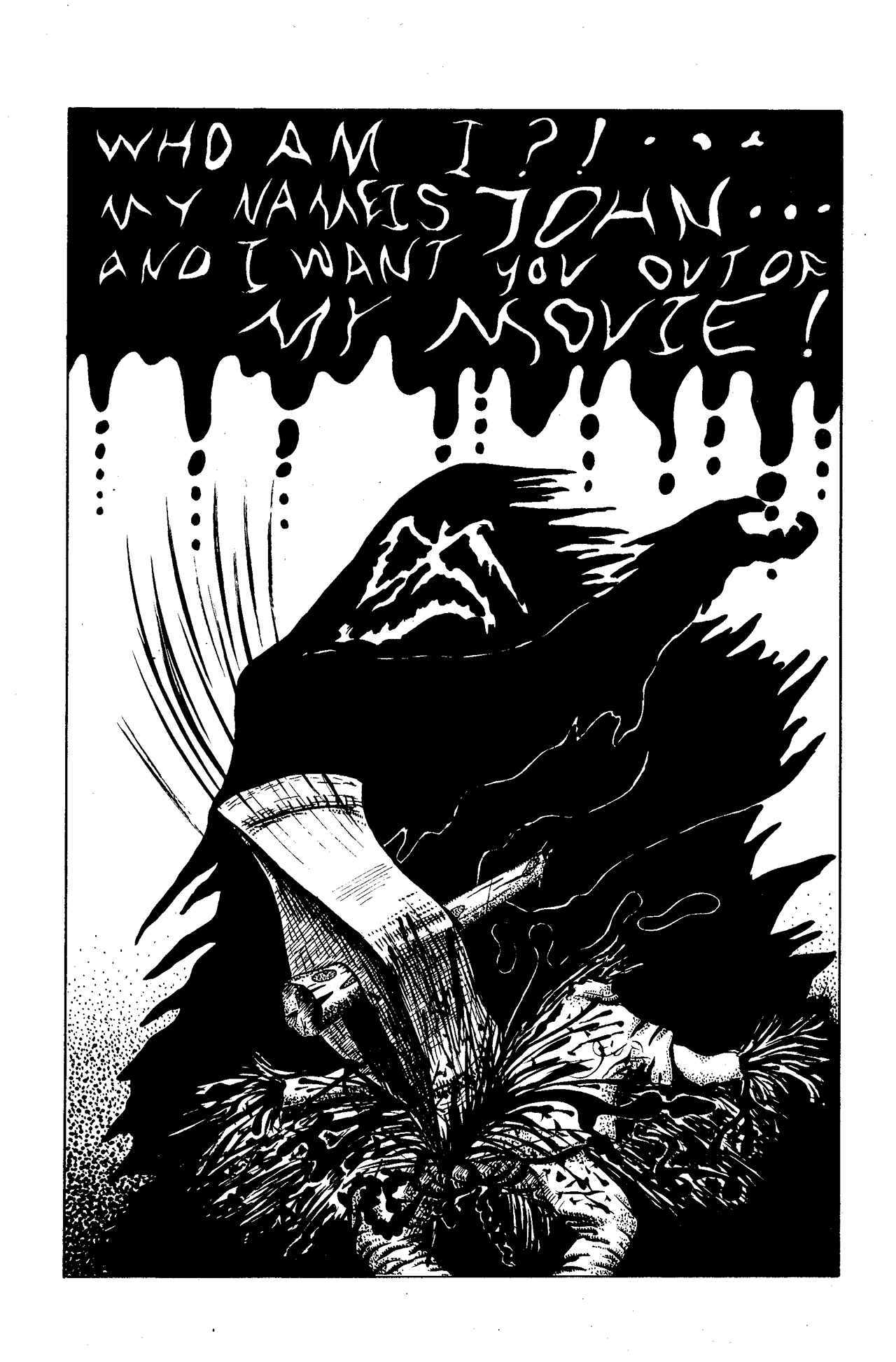 Read online Gore Shriek comic -  Issue #4 - 54