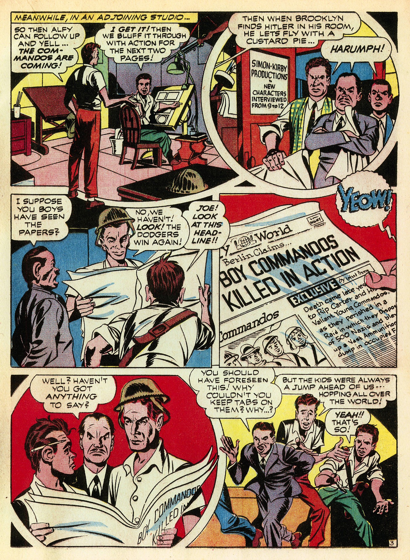 Read online 75 Years Of DC Comics comic -  Issue # TPB (Part 2) - 38