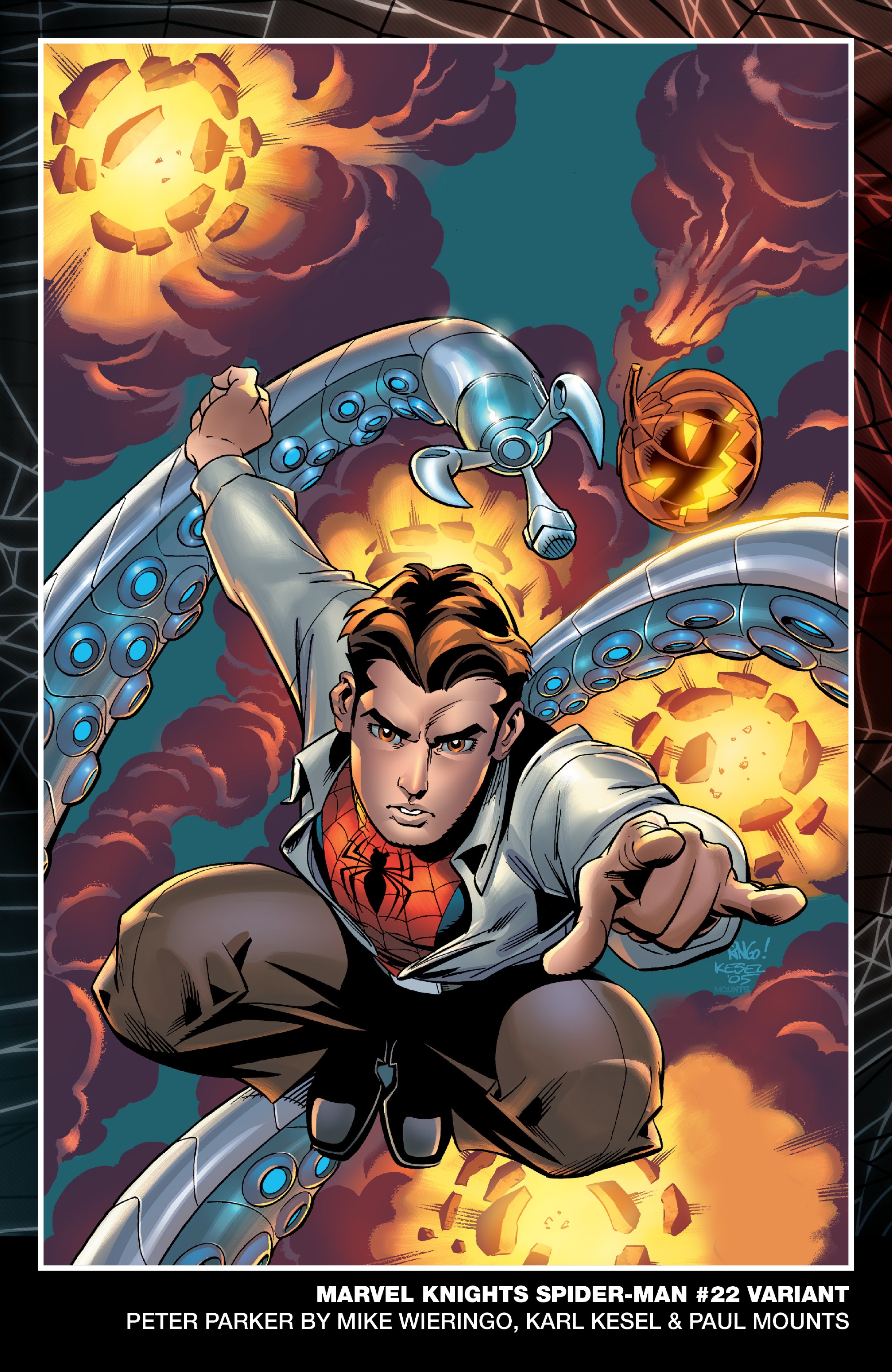 Read online The Amazing Spider-Man by JMS Ultimate Collection comic -  Issue # TPB 4 (Part 5) - 46