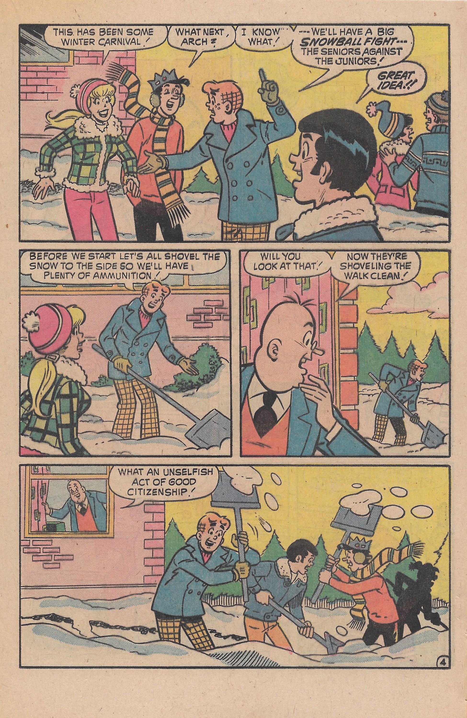 Read online Archie and Me comic -  Issue #74 - 17