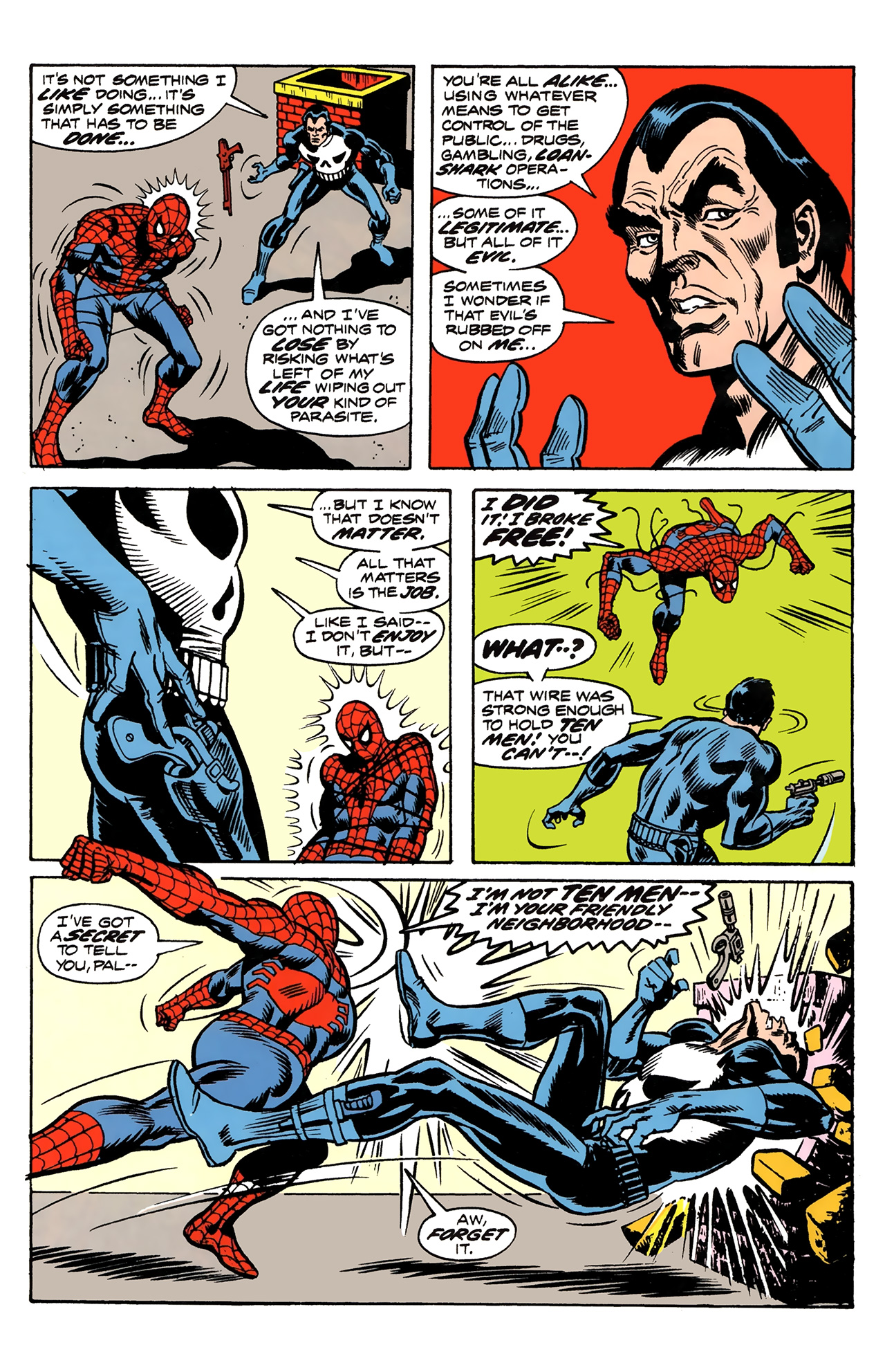 Read online The Spectacular Spider-Man (1976) comic -  Issue #1000 - 45