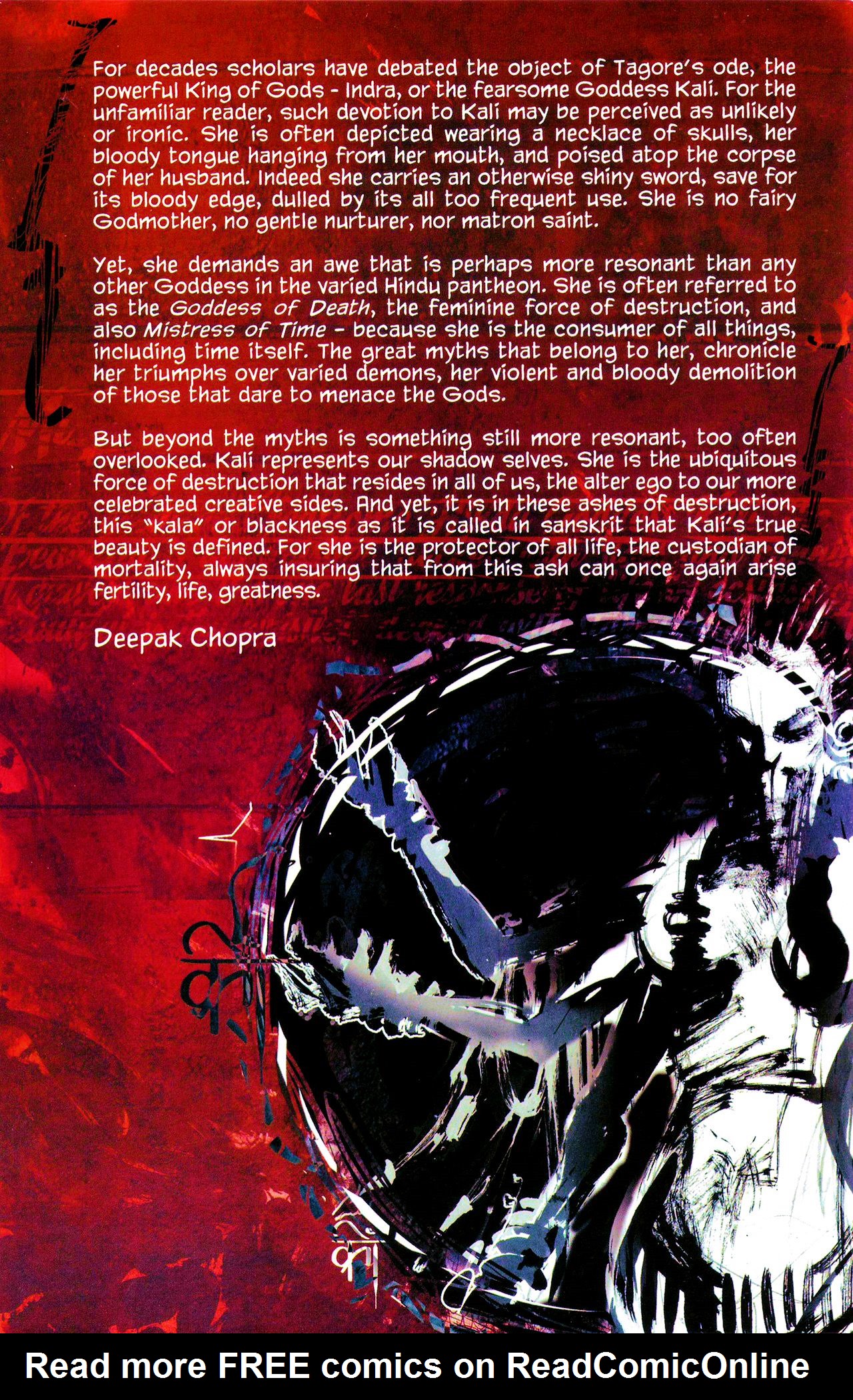 Read online India Authentic comic -  Issue #2 - 4