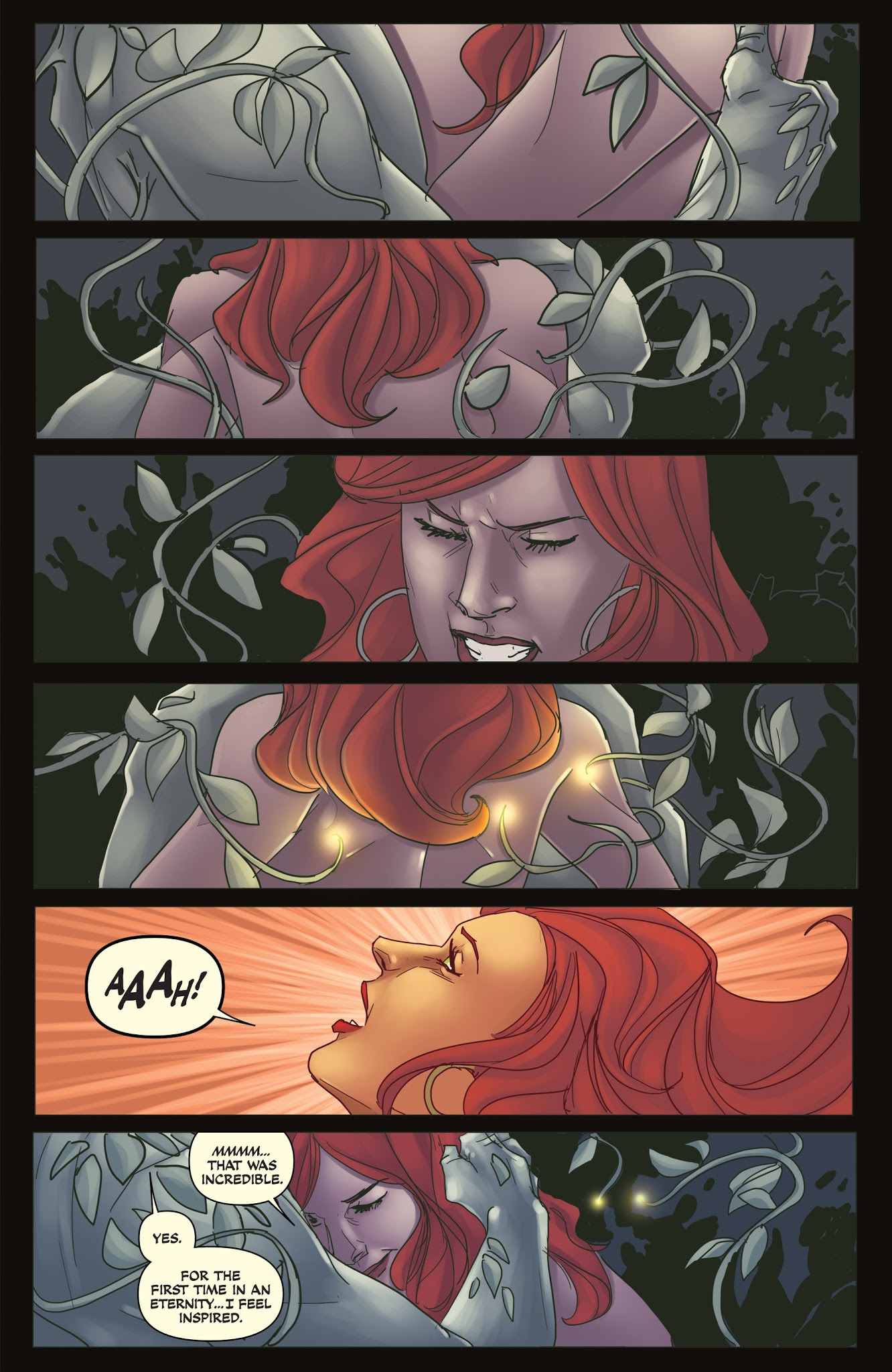 Read online Legends of Red Sonja comic -  Issue # TPB - 92