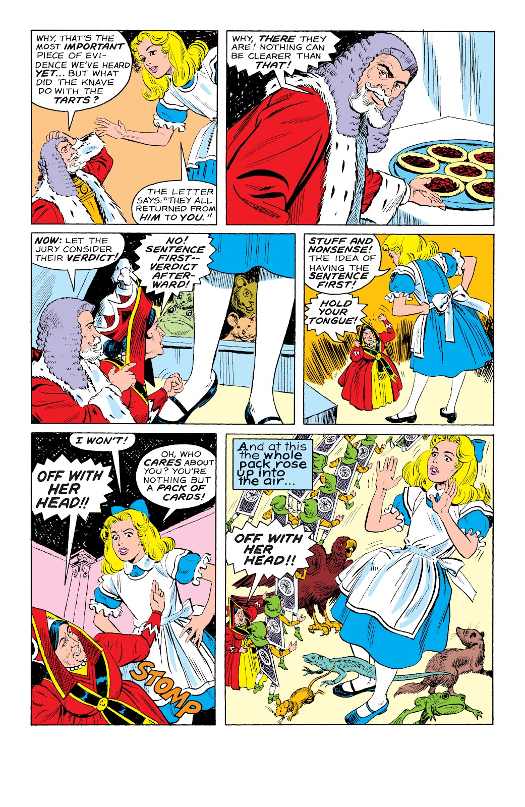 Marvel Classics Comics Series Featuring issue 35 - Page 49