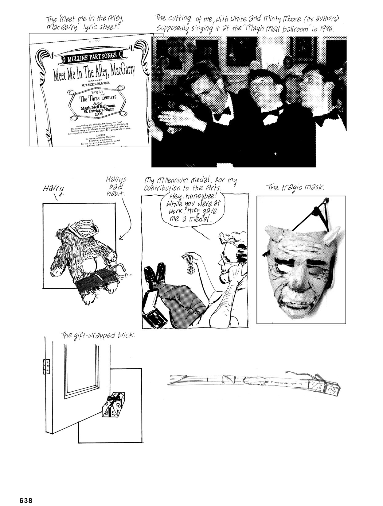 Read online Alec: The Years Have Pants comic -  Issue # TPB (Part 7) - 40