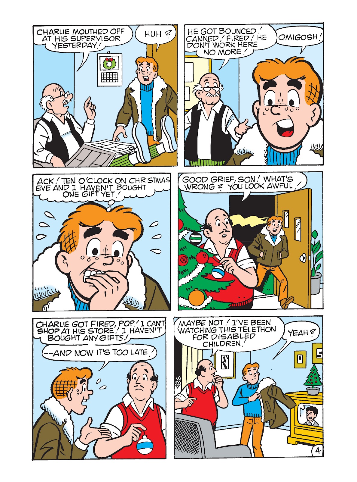 World of Archie Double Digest issue 23 - Page 132