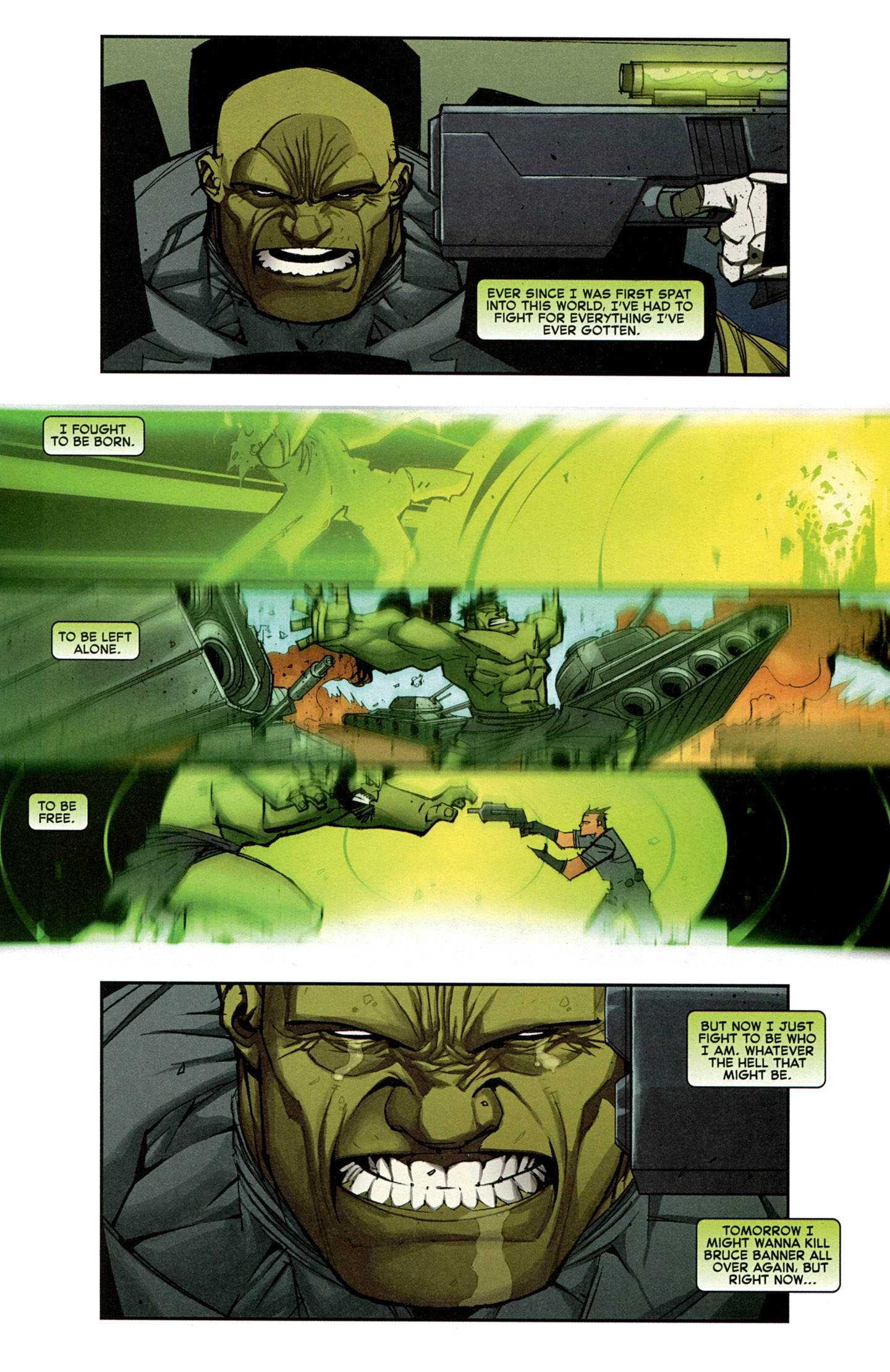 Incredible Hulk (2011) Issue #15 #16 - English 15