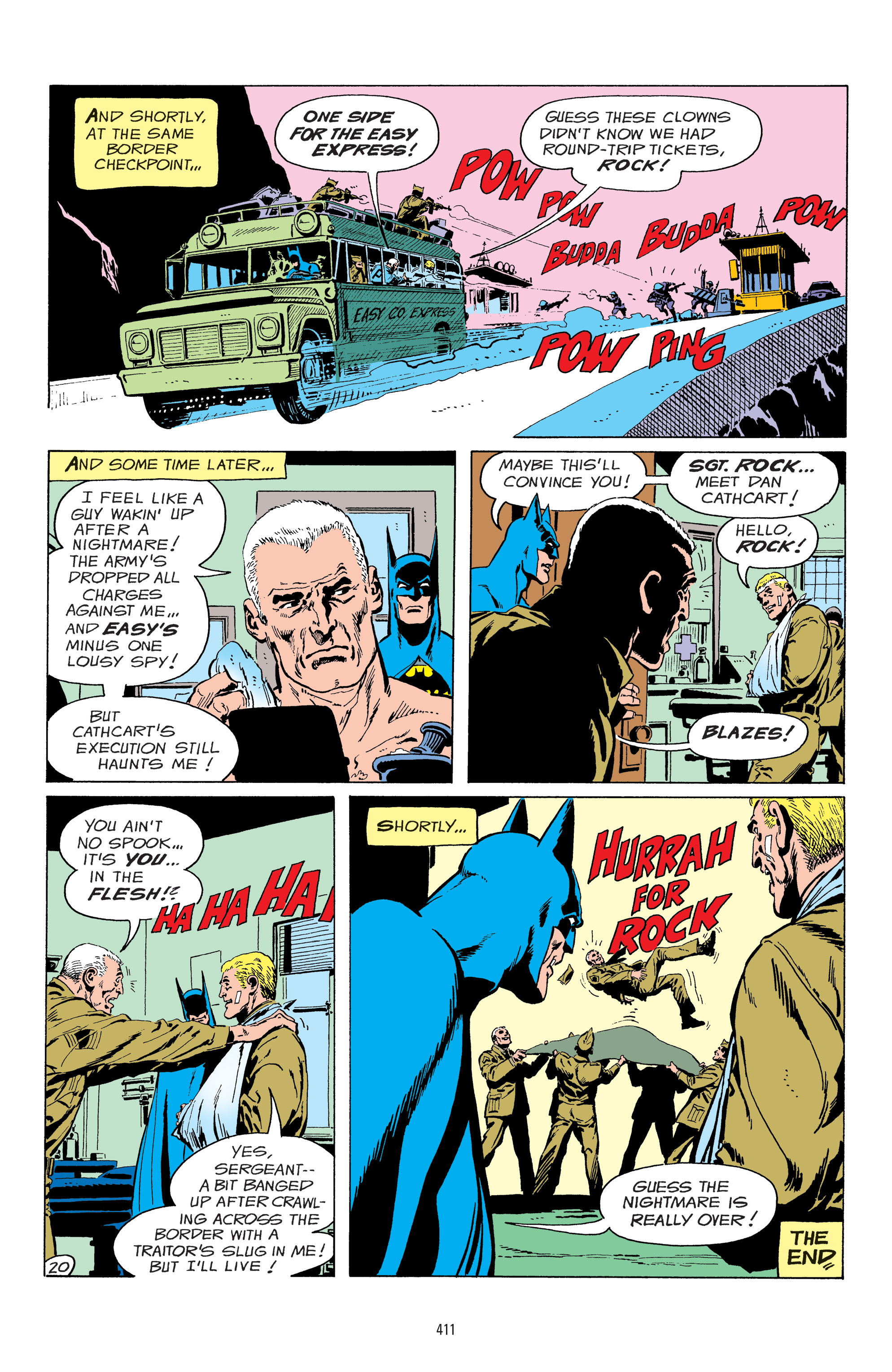 Read online Legends of the Dark Knight: Jim Aparo comic -  Issue # TPB 1 (Part 5) - 12