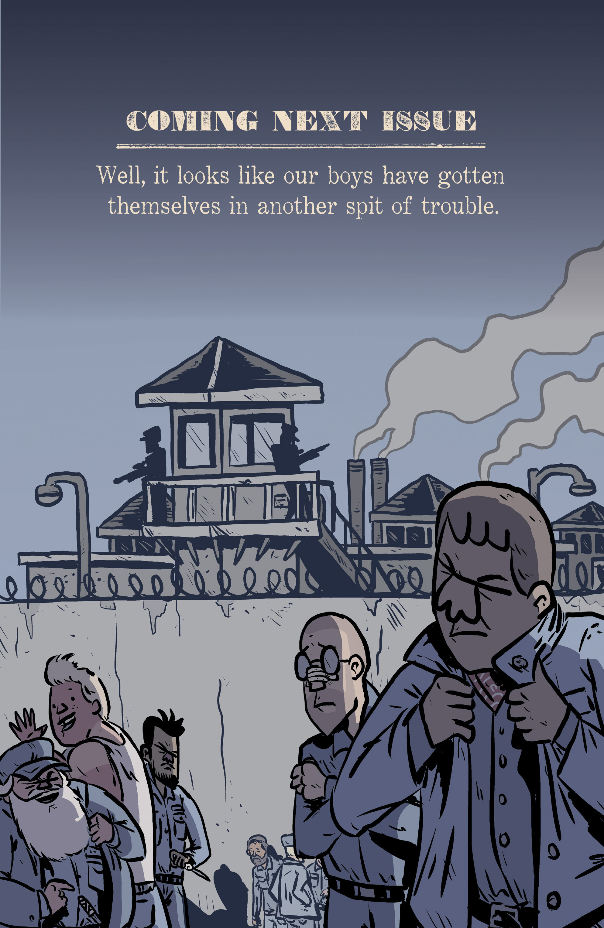 Read online Rock Candy Mountain comic -  Issue #3 - 29