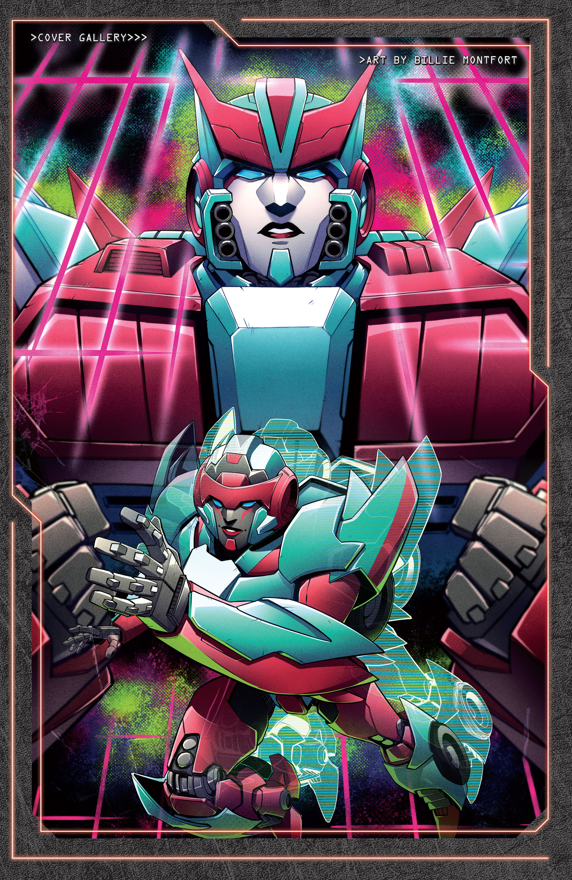 Read online Transformers (2019) comic -  Issue #26 - 29