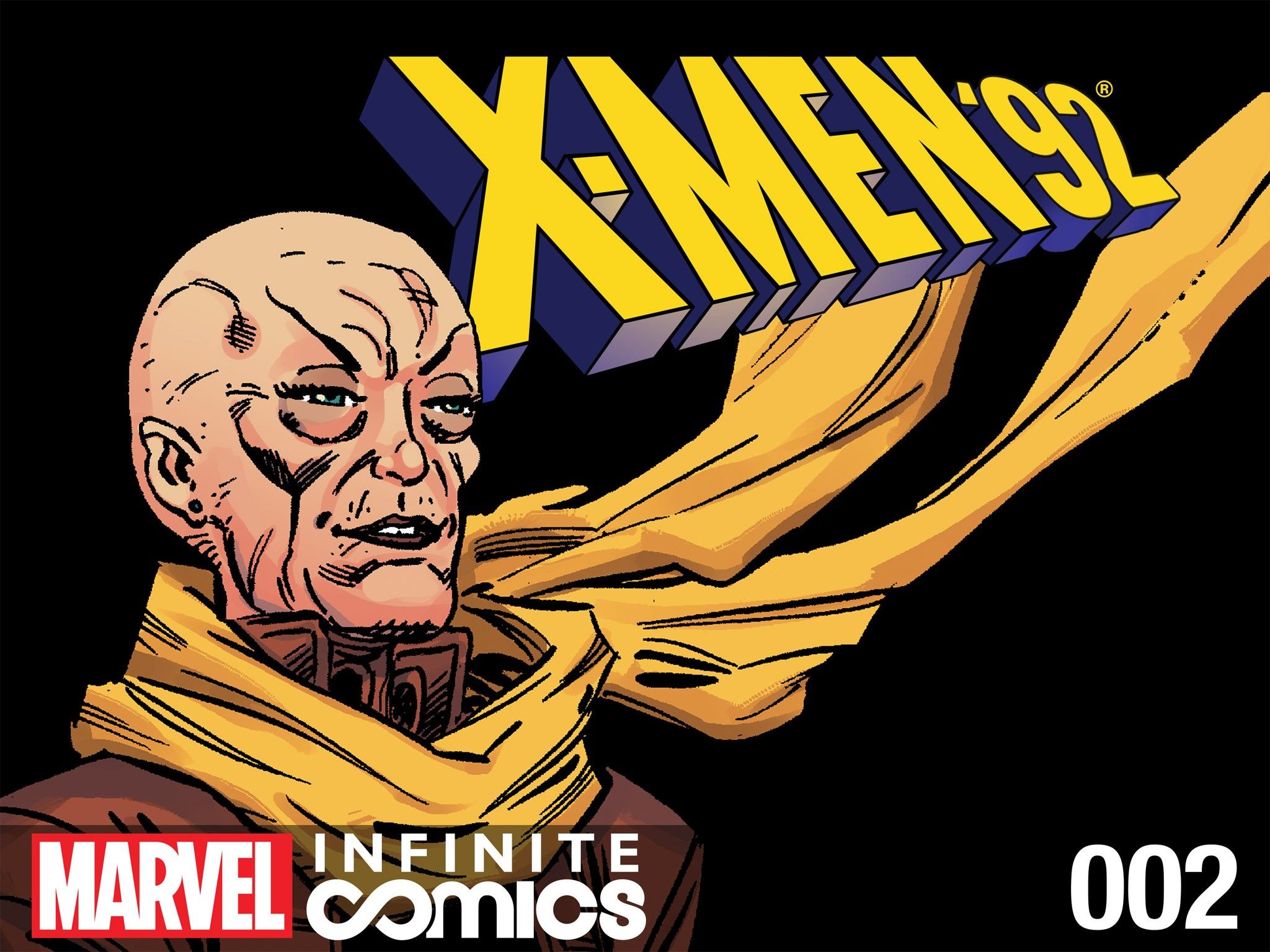 Read online X-Men '92 (Infinite Comics) comic -  Issue #2 - 1