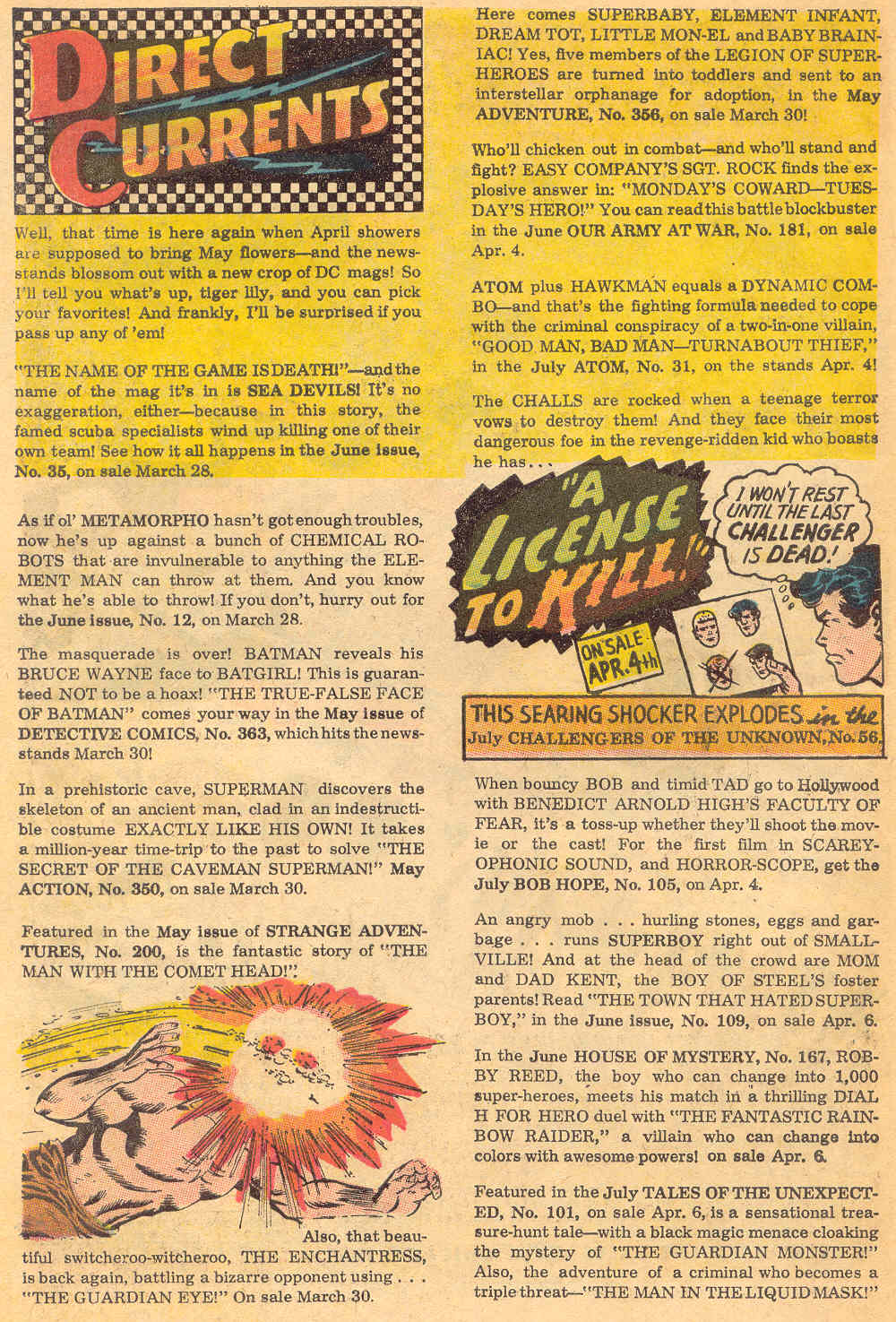 Read online Superman's Girl Friend, Lois Lane comic -  Issue #74 - 34