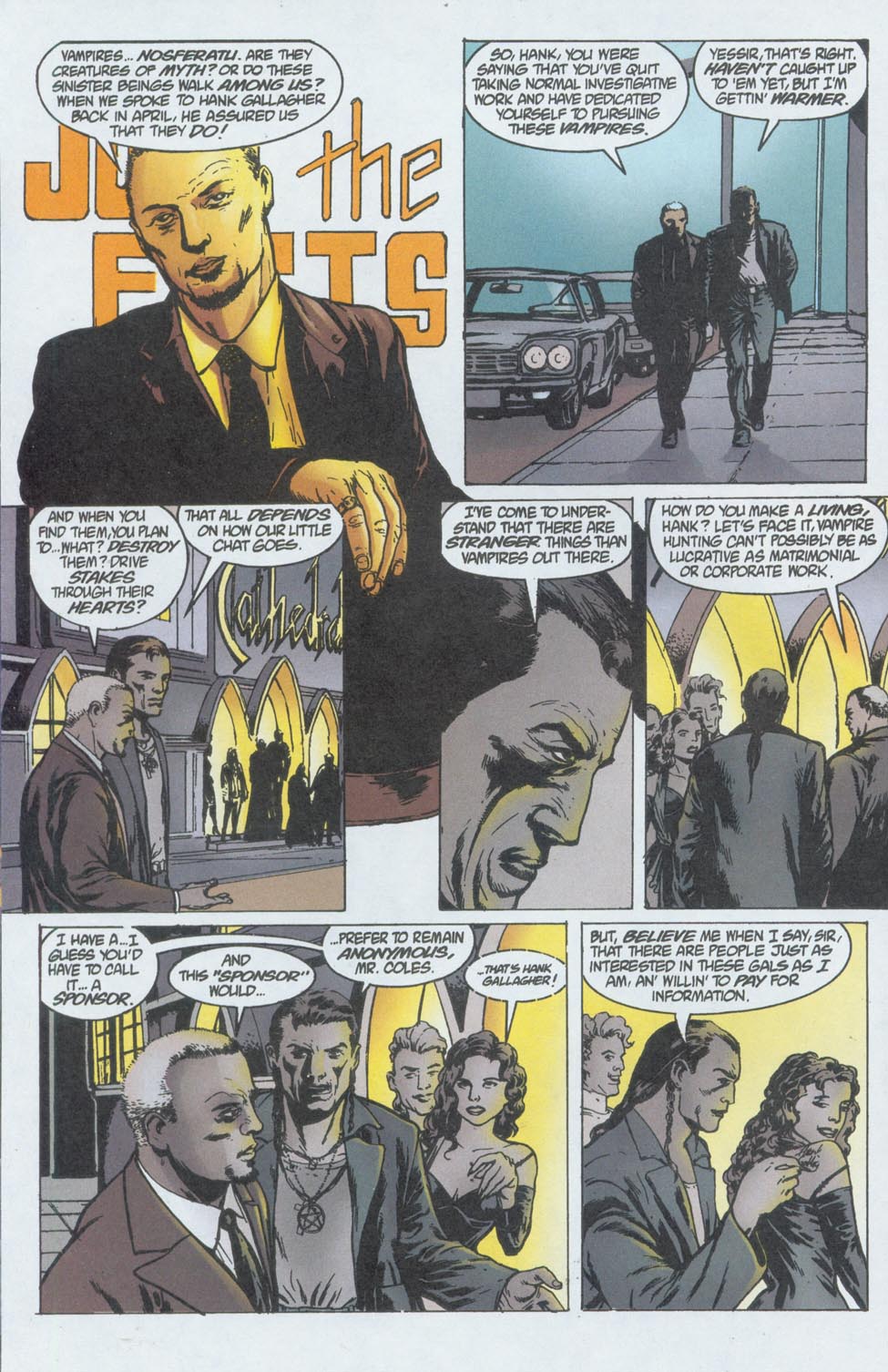 Read online Vamps: Pumpkin Time comic -  Issue #2 - 8