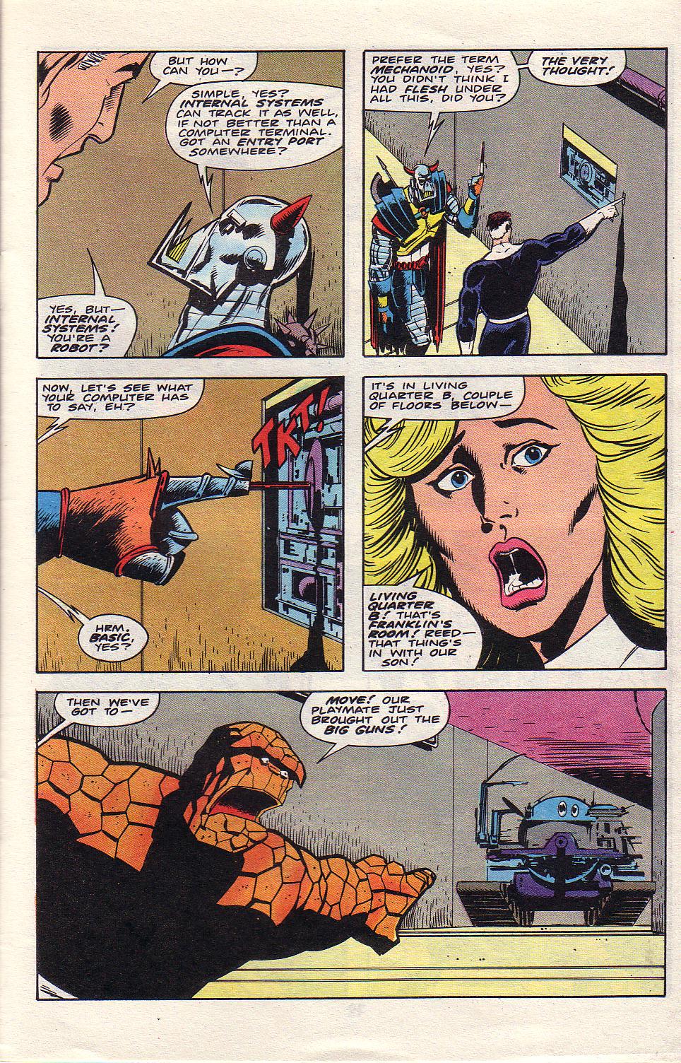 Read online Death's Head comic -  Issue #9 - 18