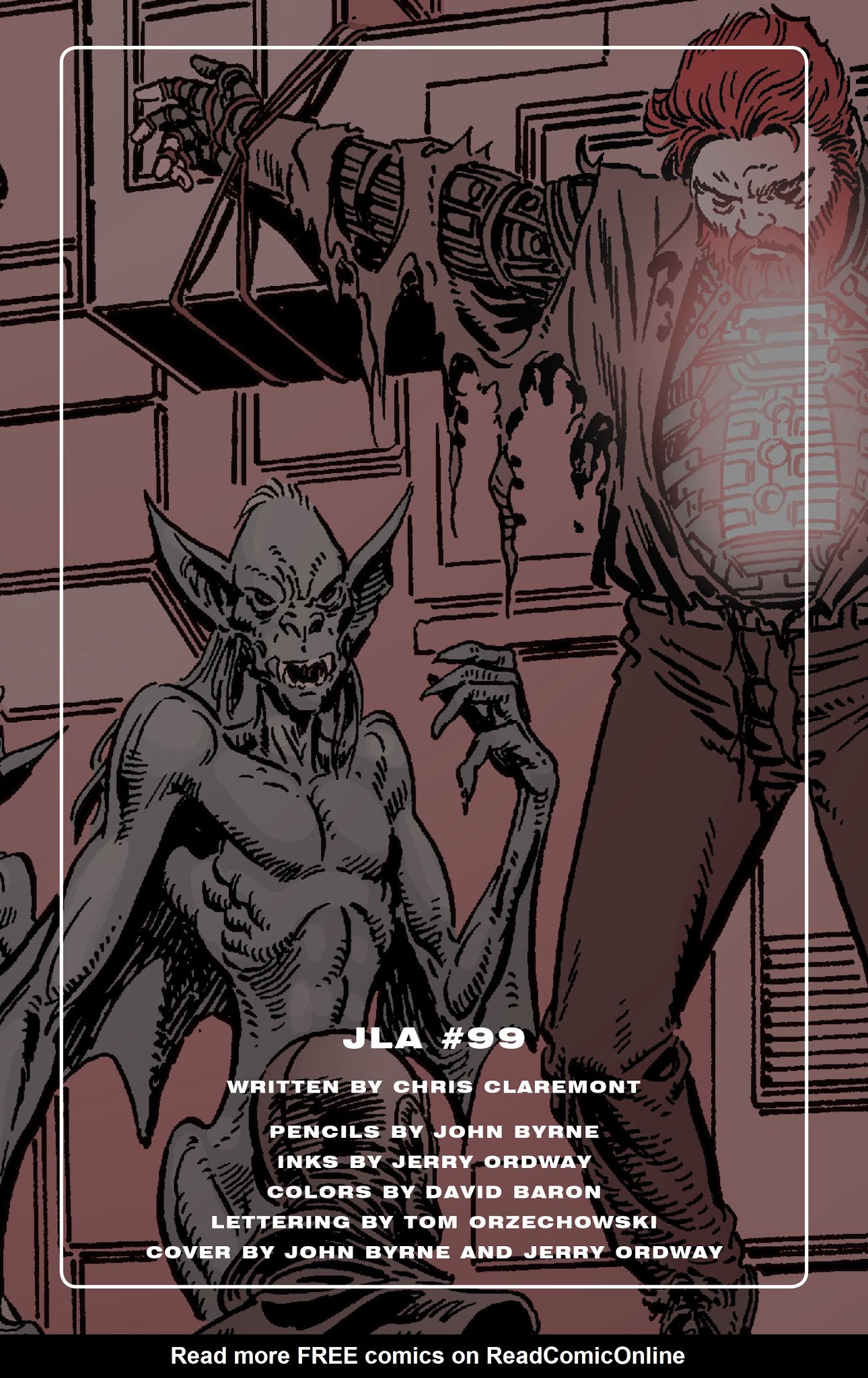 Read online JLA (1997) comic -  Issue # _TPB 8 (Part 2) - 25