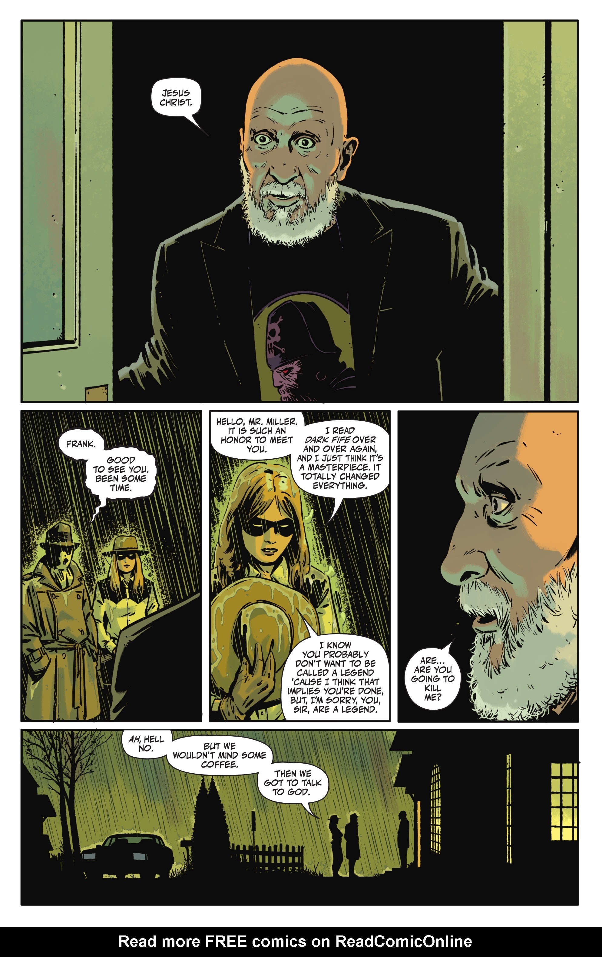 Read online Rorschach comic -  Issue #7 - 14