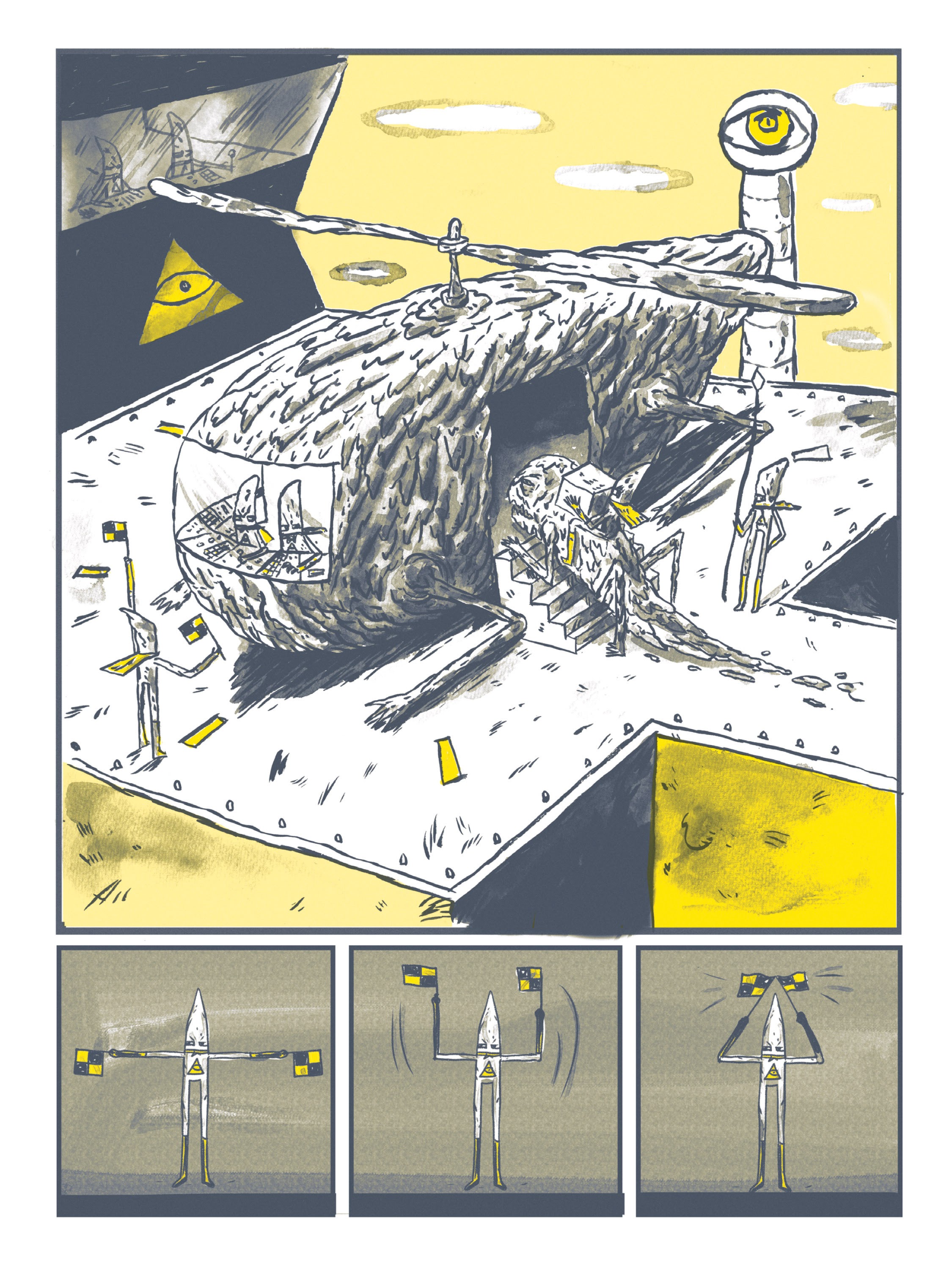 Read online Starseeds comic -  Issue # TPB 1 (Part 1) - 49