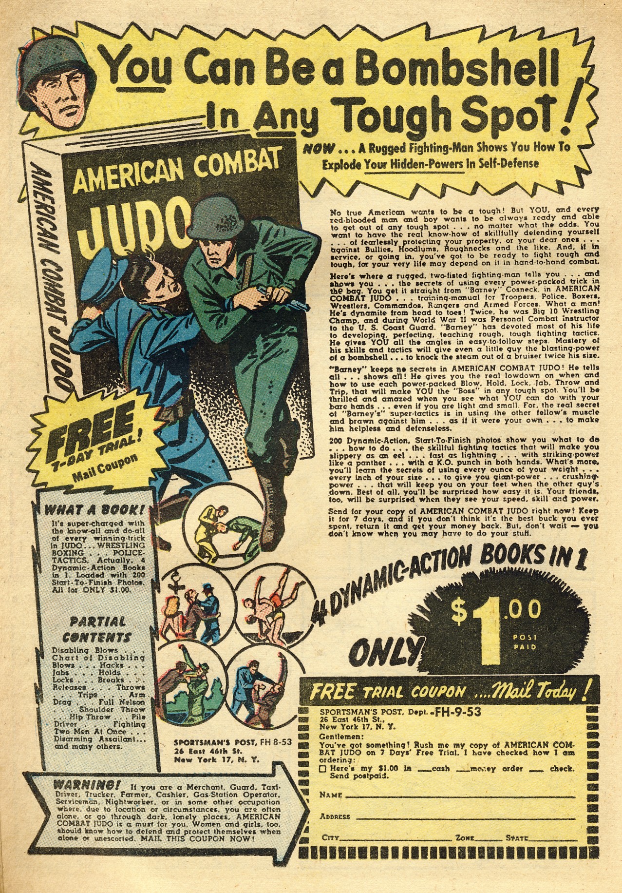 Read online Wings Comics comic -  Issue #122 - 18