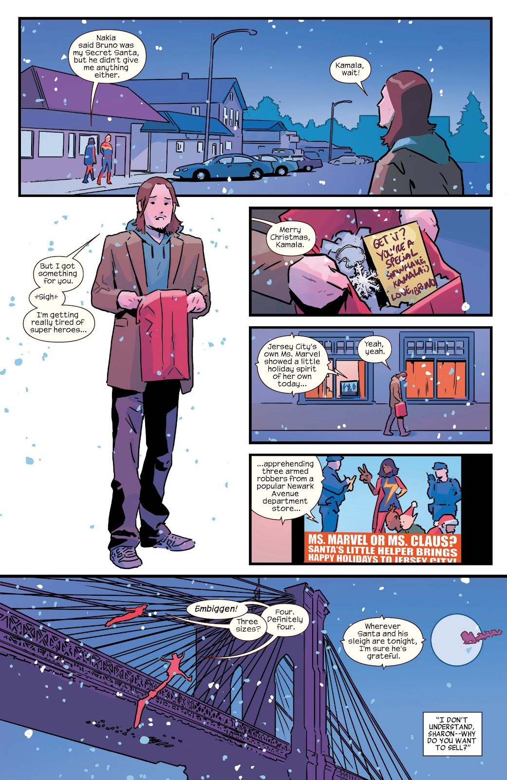 Gwenpool Special issue 1 - Page 15