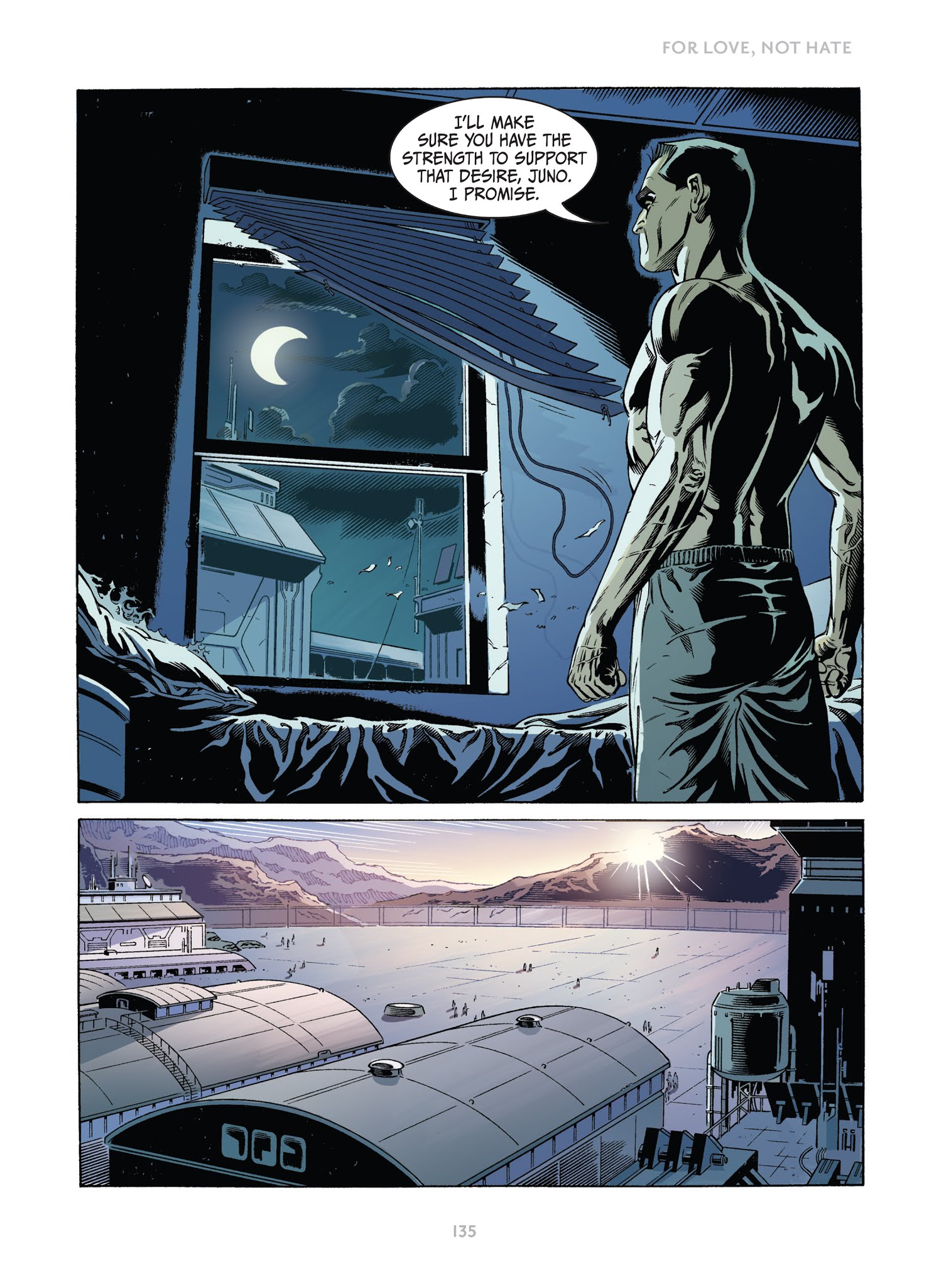Read online Orphans comic -  Issue # TPB (Part 2) - 32