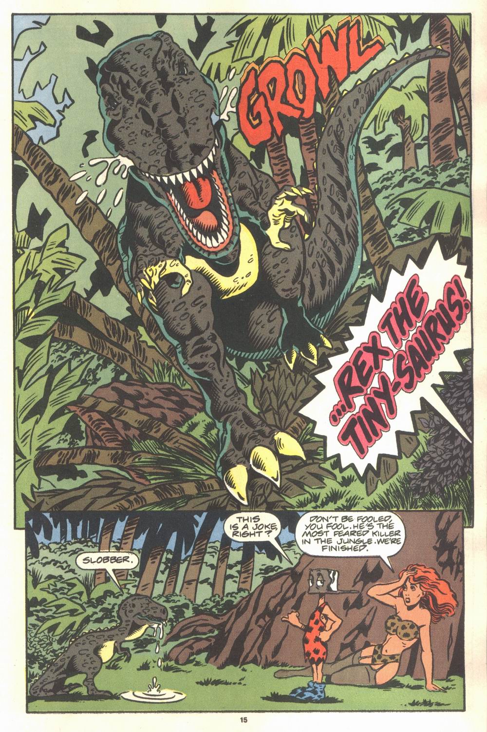 Read online What The--?! comic -  Issue #12 - 17