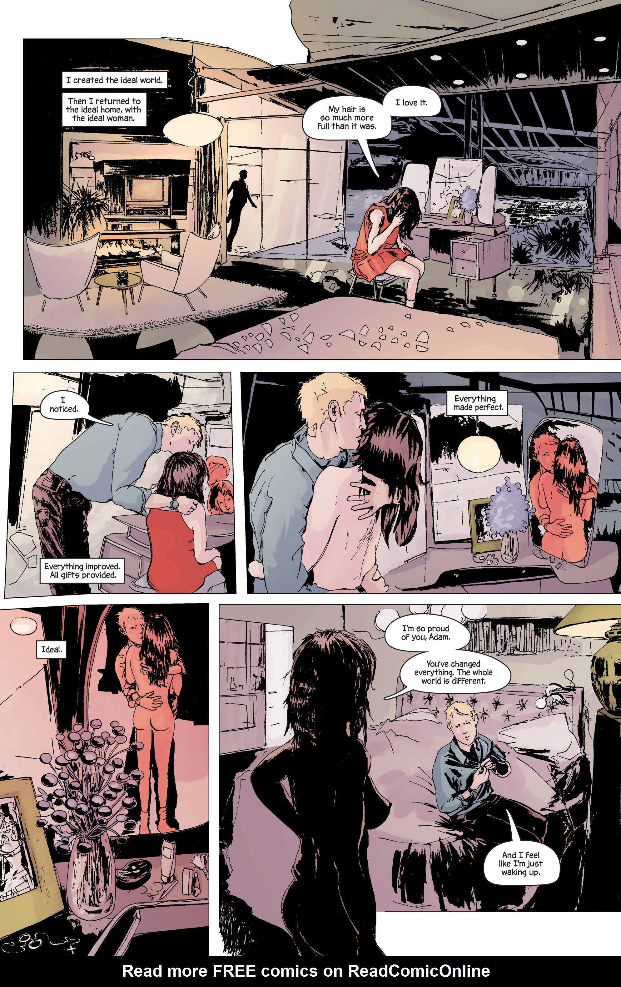 Read online Genesis (2014) comic -  Issue # Full - 16