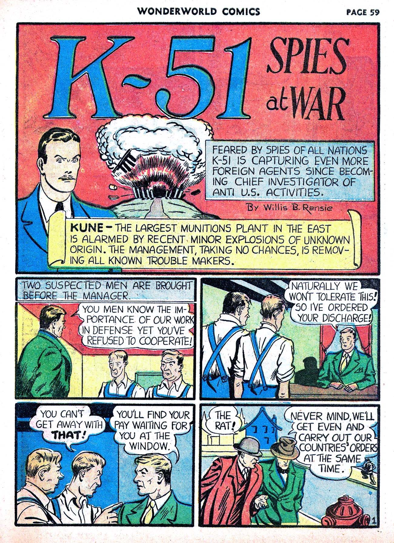 Read online Wonderworld Comics comic -  Issue #22 - 60