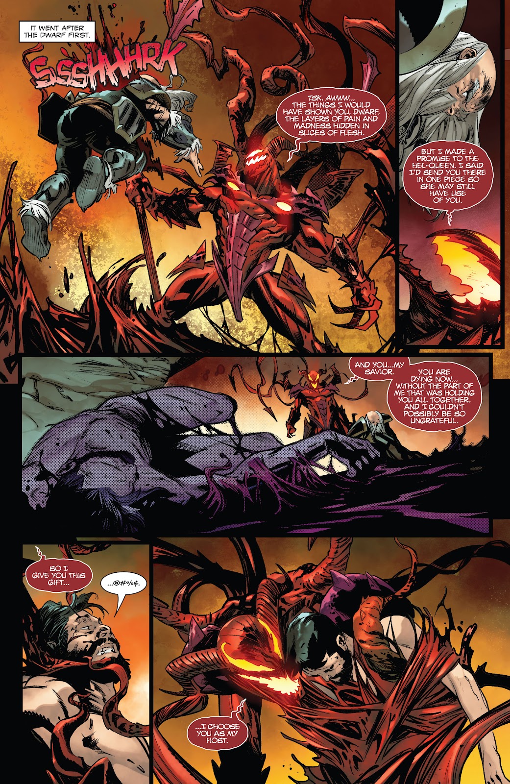 Carnage (2022) issue 10 - Page 18