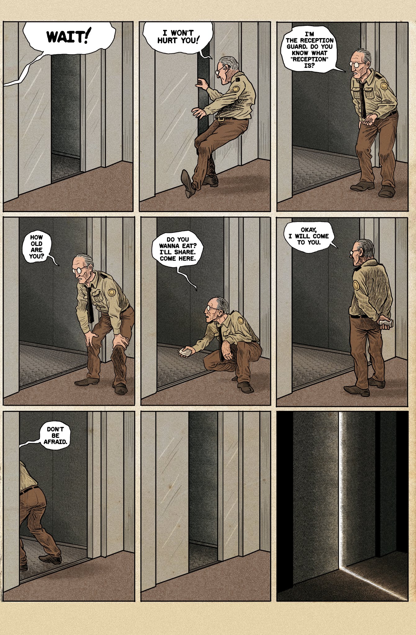 Read online 100% Biodegradable comic -  Issue #20 - 47