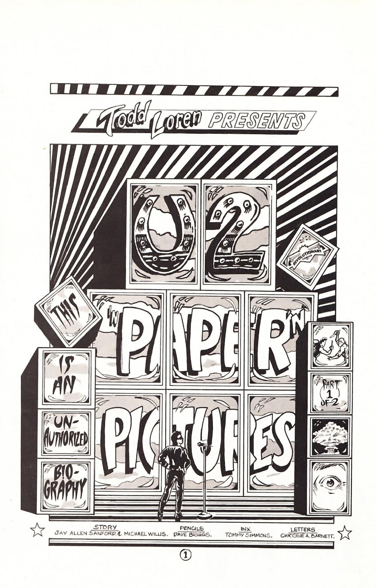 Read online Rock N' Roll Comics comic -  Issue #54 - 3