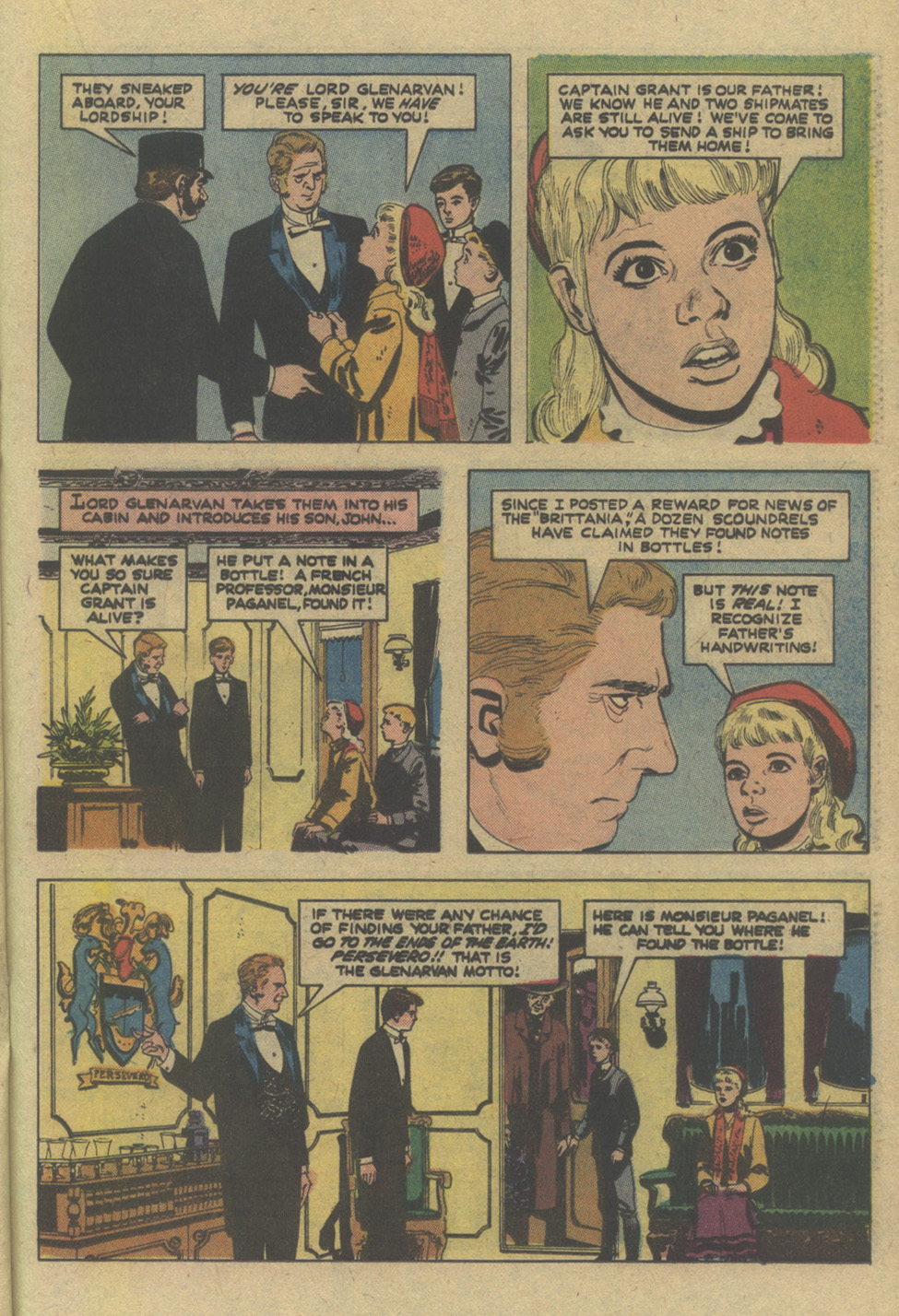 Read online Walt Disney Showcase (1970) comic -  Issue #44 - 37