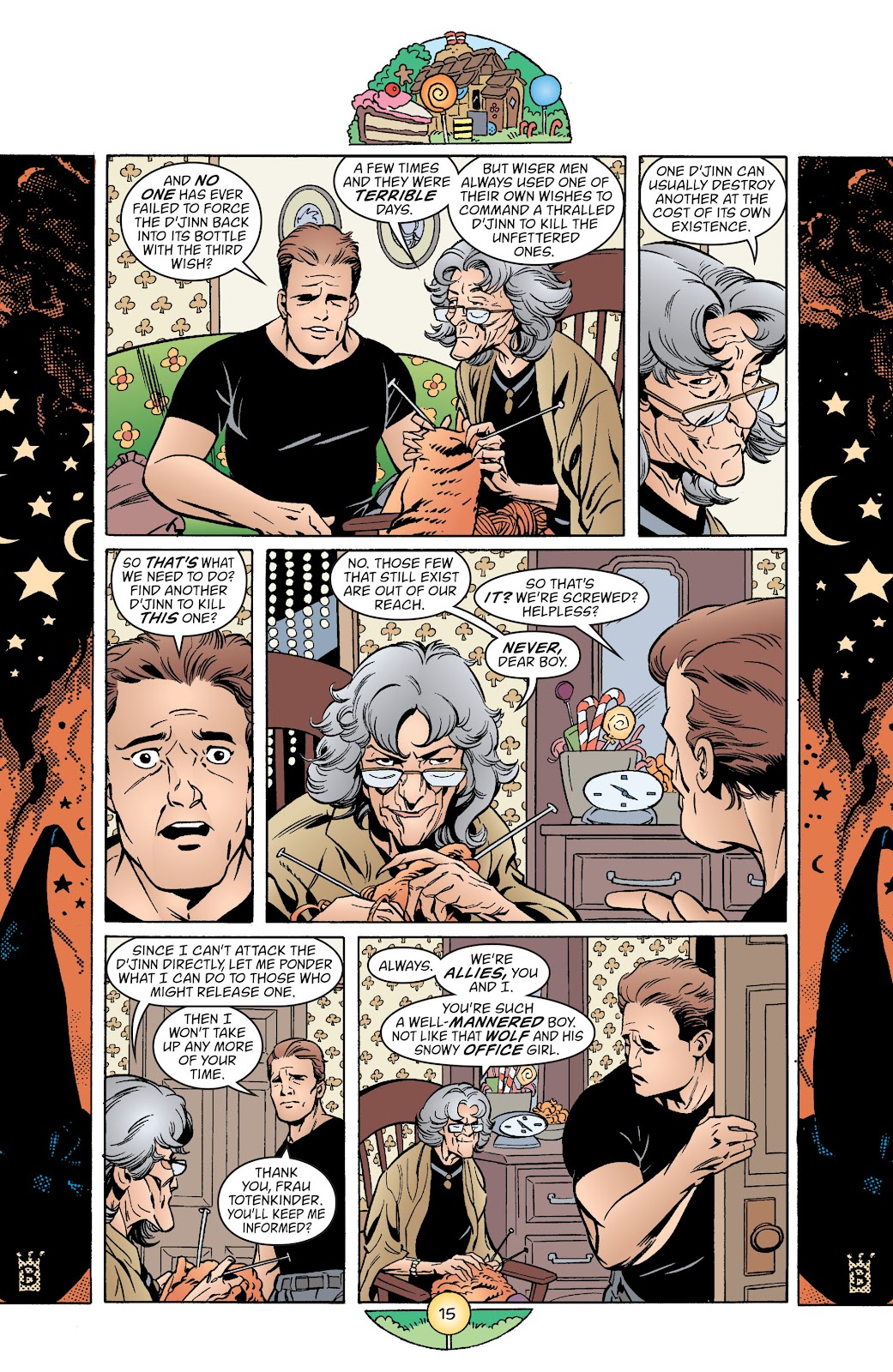 Fables issue 43 - Page 16