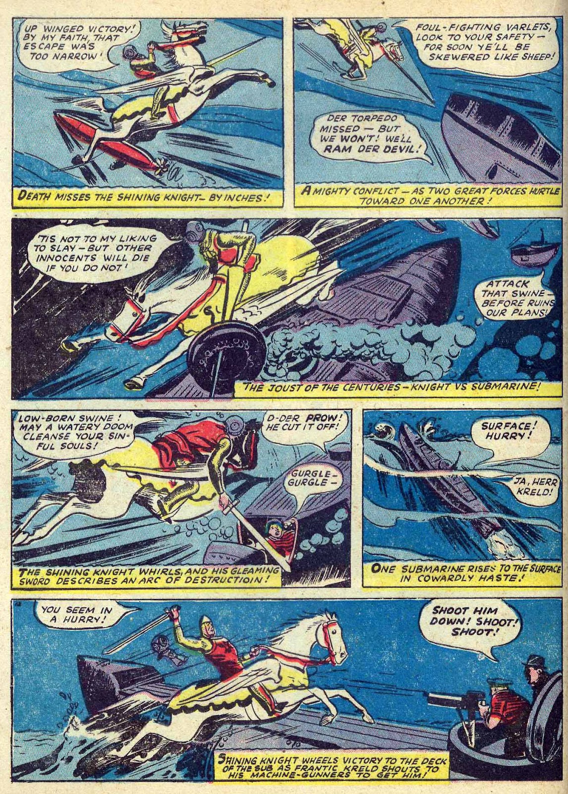 Adventure Comics (1938) issue 70 - Page 28
