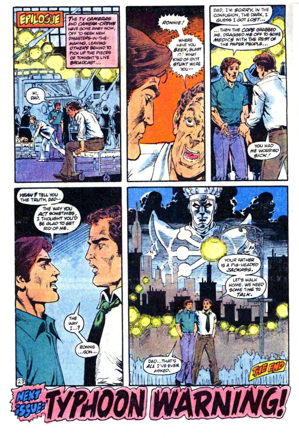 Read online The Fury of Firestorm comic -  Issue #7 - 24