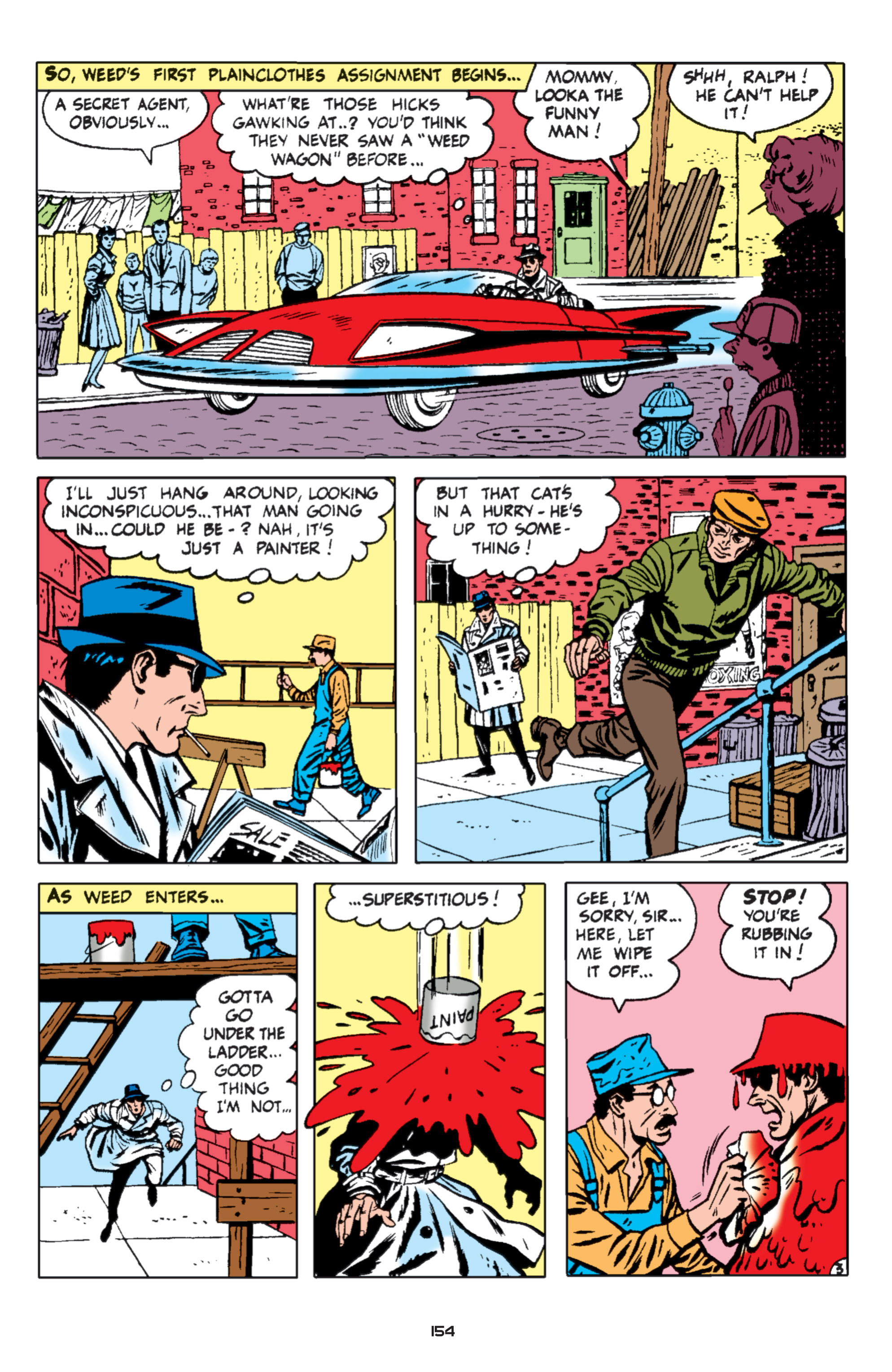 Read online T.H.U.N.D.E.R. Agents Classics comic -  Issue # TPB 3 (Part 2) - 55