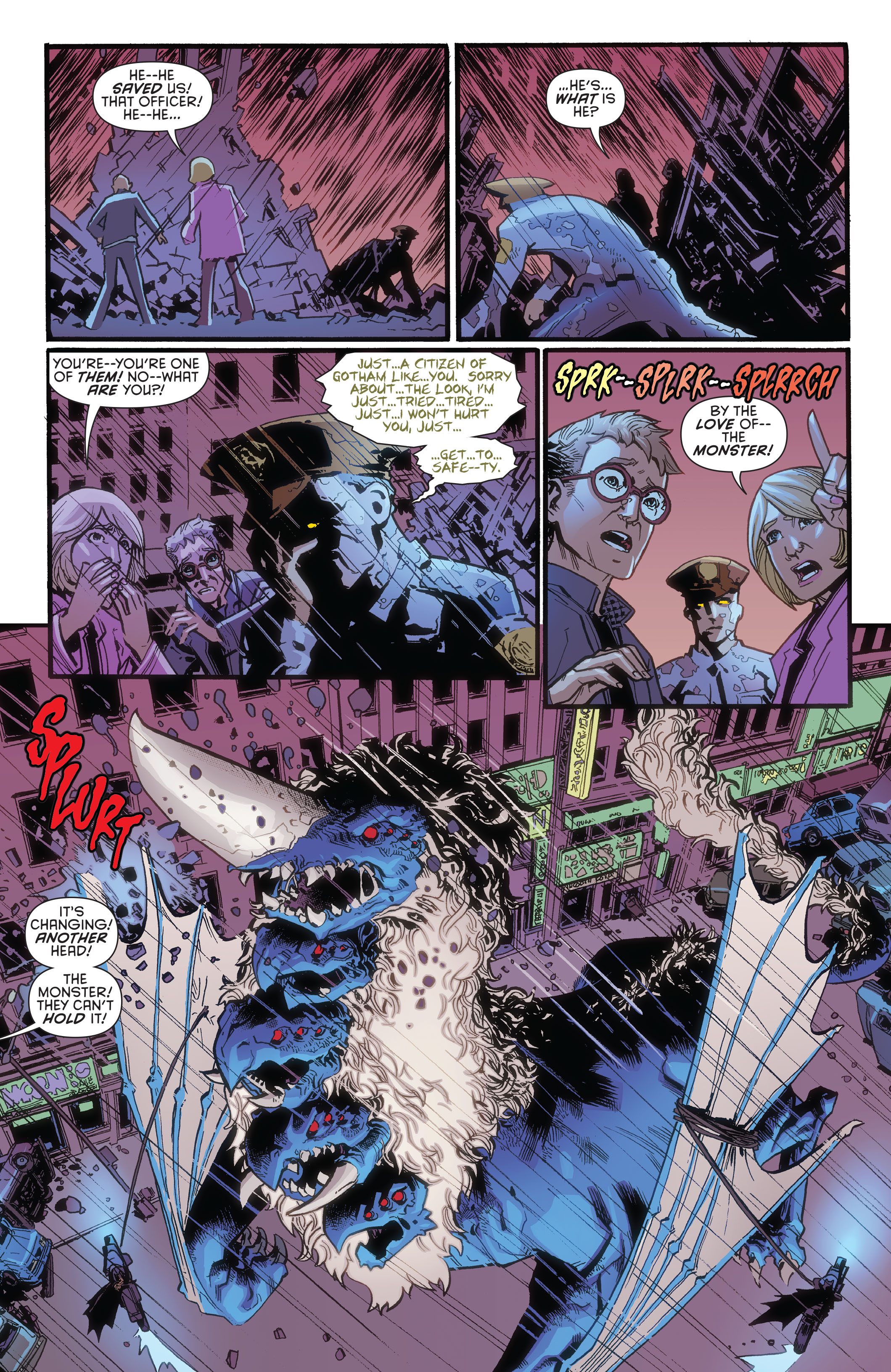 Read online Batman: Detective Comics: Rebirth Deluxe Edition comic -  Issue # TPB 1 (Part 2) - 49