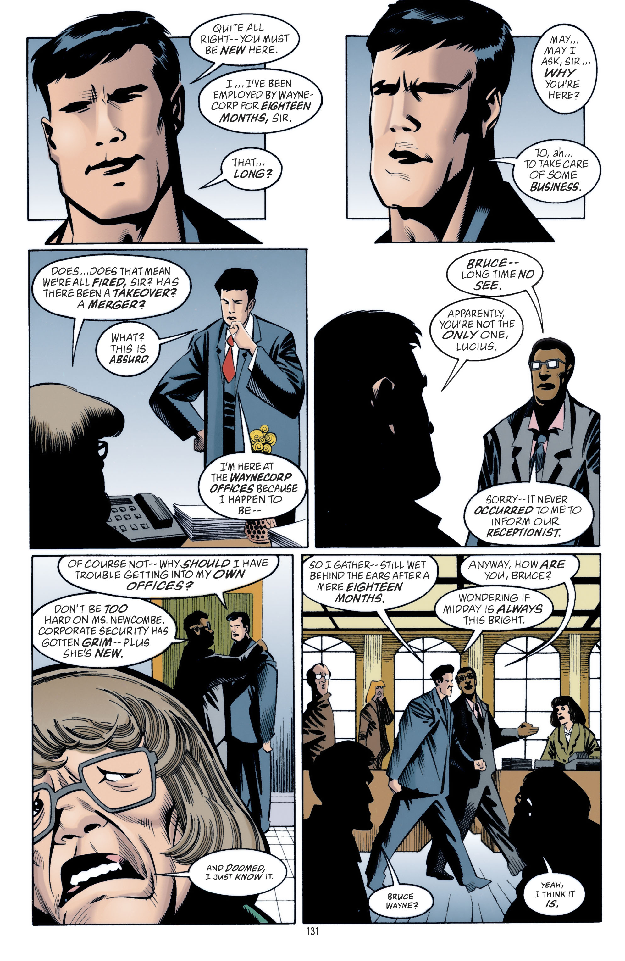 Read online Batman by Doug Moench & Kelley Jones comic -  Issue # TPB 2 (Part 2) - 30